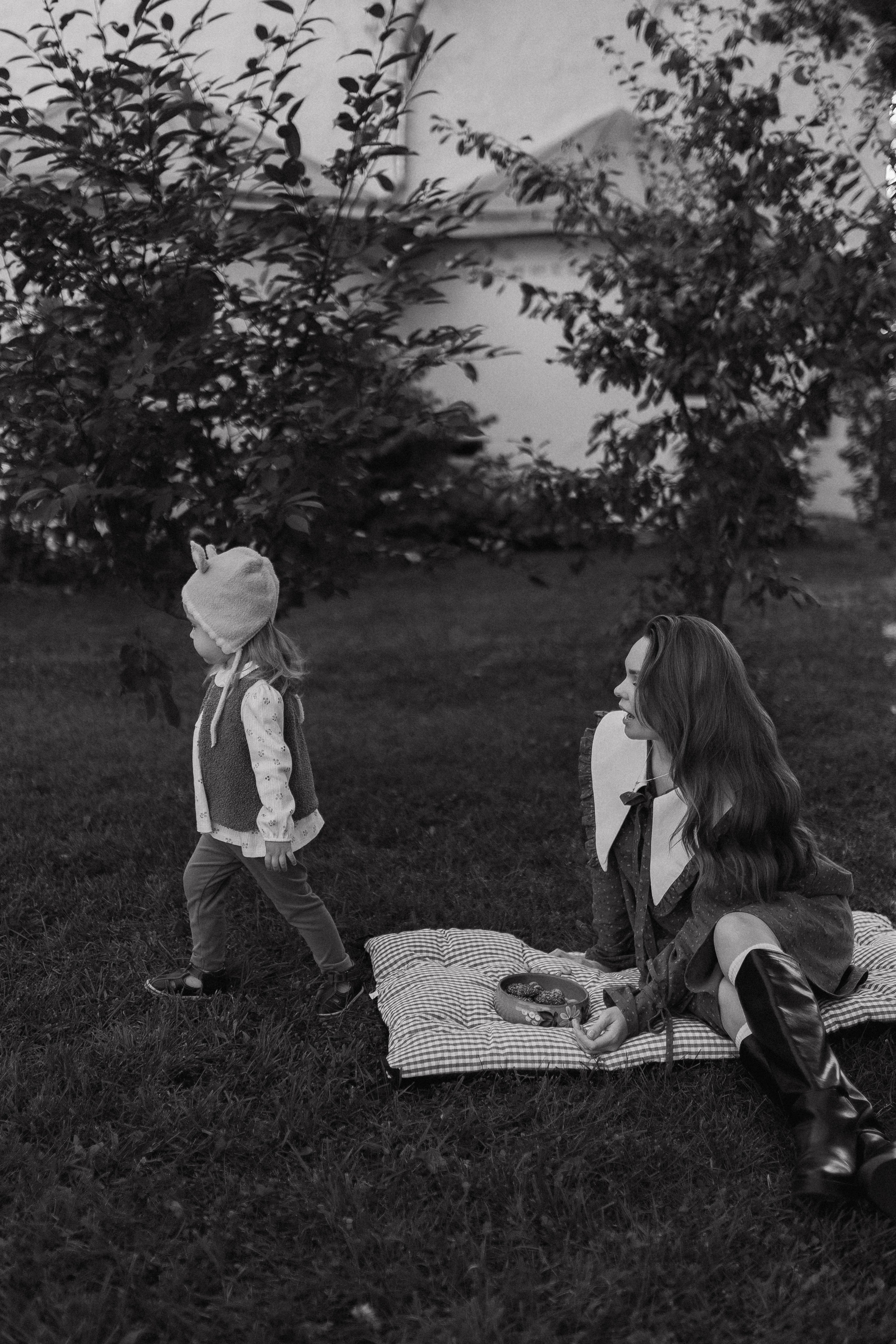 Даша и Сашенька. Главная