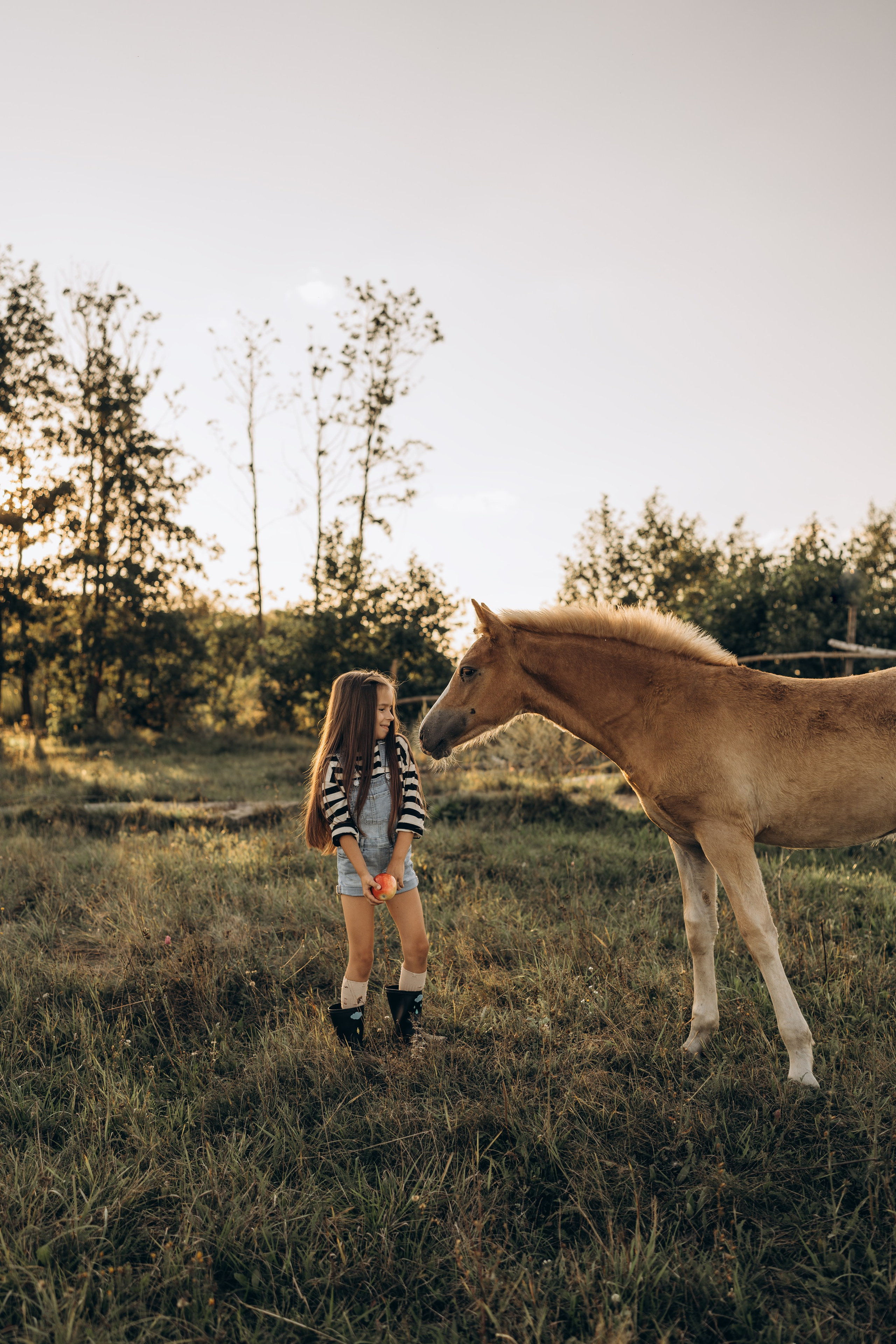 Детство, лошади, природа. Семейный фотограф Москва. Фотограф беременности и материнства Москва