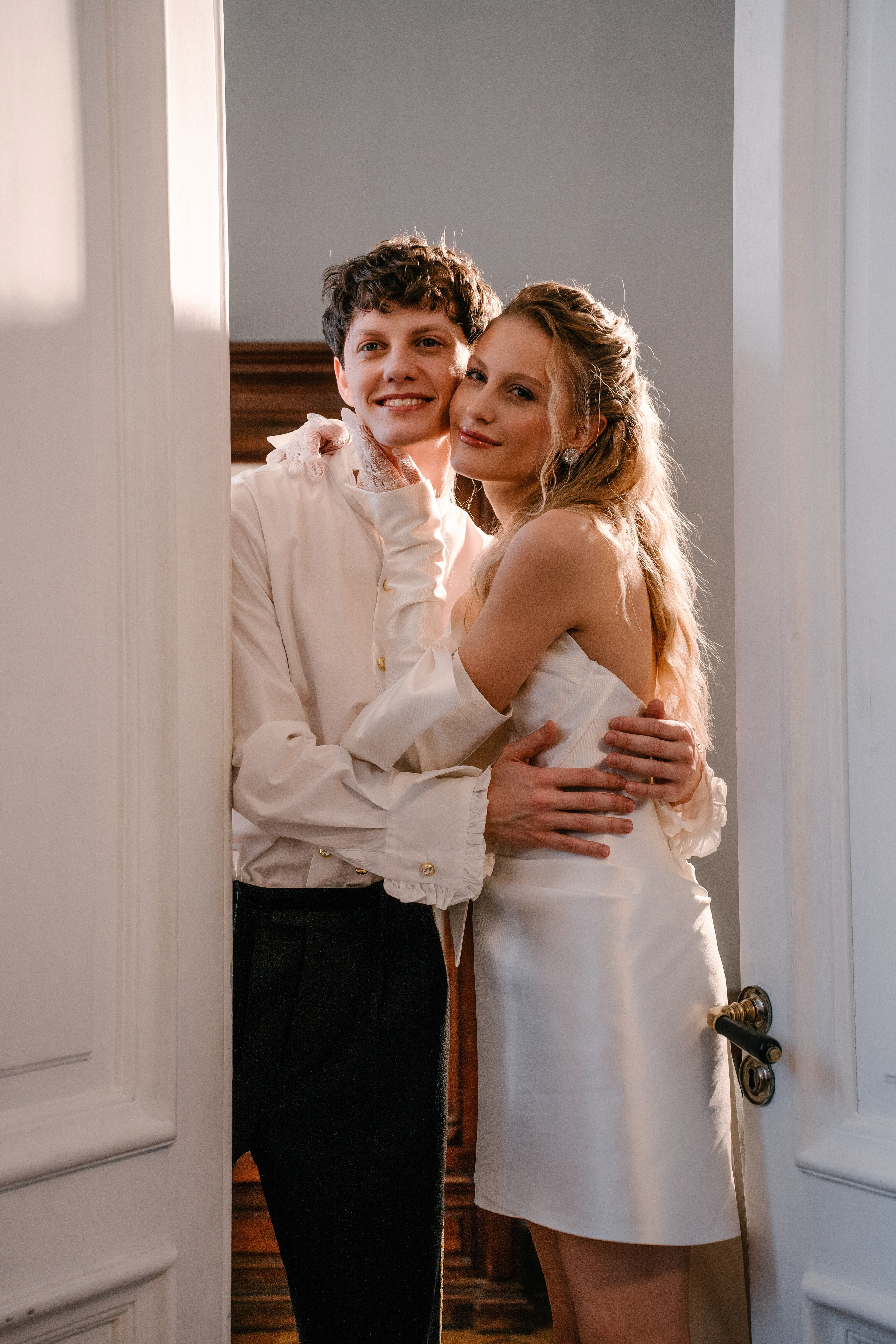 Тихон и Екатерина. Свадебный и семейный фотограф в Воронеже Анастасия Бойко