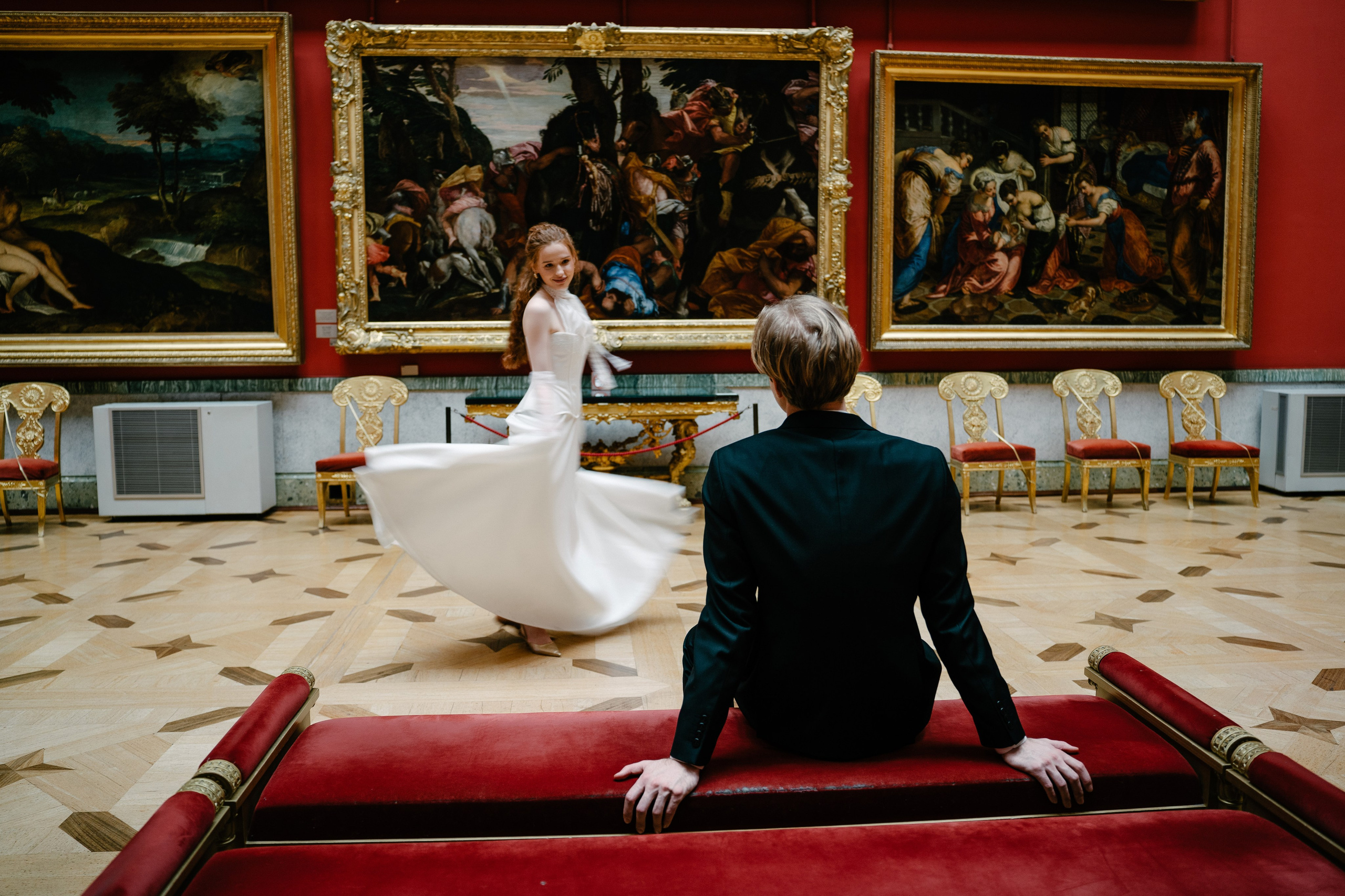 Артём и Ксения. Свадебный и семейный фотограф в Воронеже Анастасия Бойко