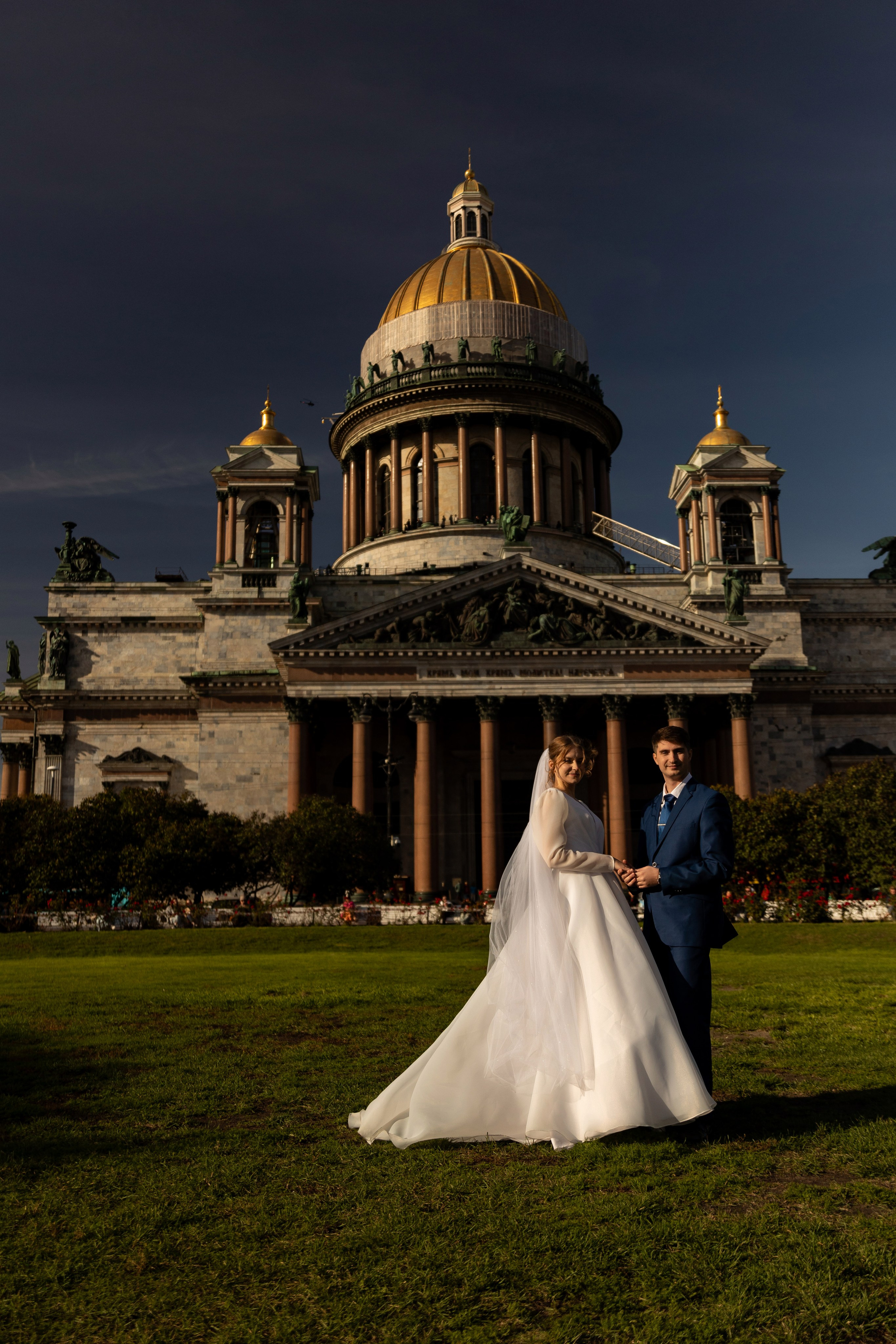 Полный свадебный день. Семейный и свадебный фотограф в Санкт-Петербурге Татьяна Швыкова