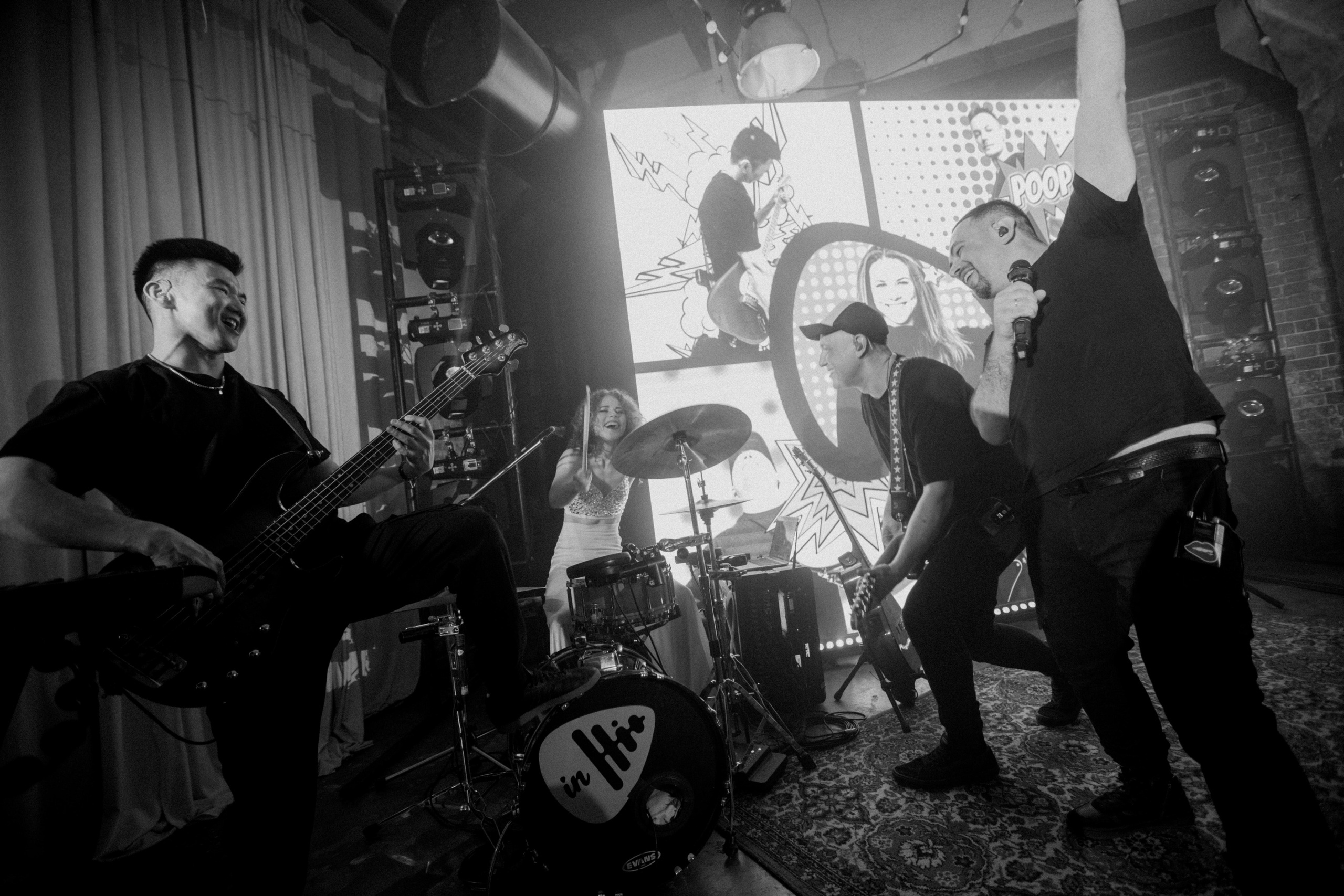 День рождения INHIT