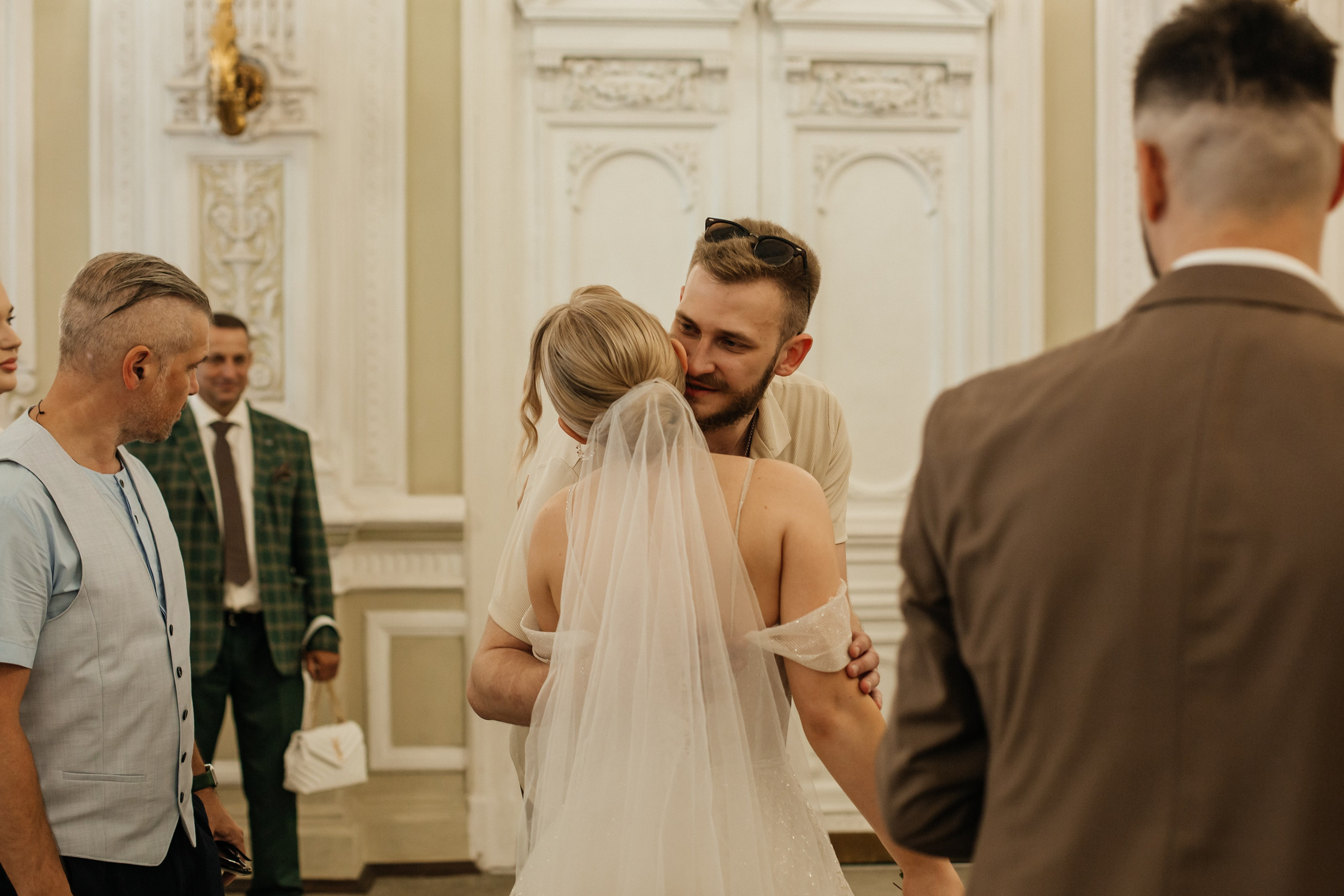 Wedding «Fairy tale». Свадебные фотограф и видеограф Наталья и Анатолий Новиковы СПб