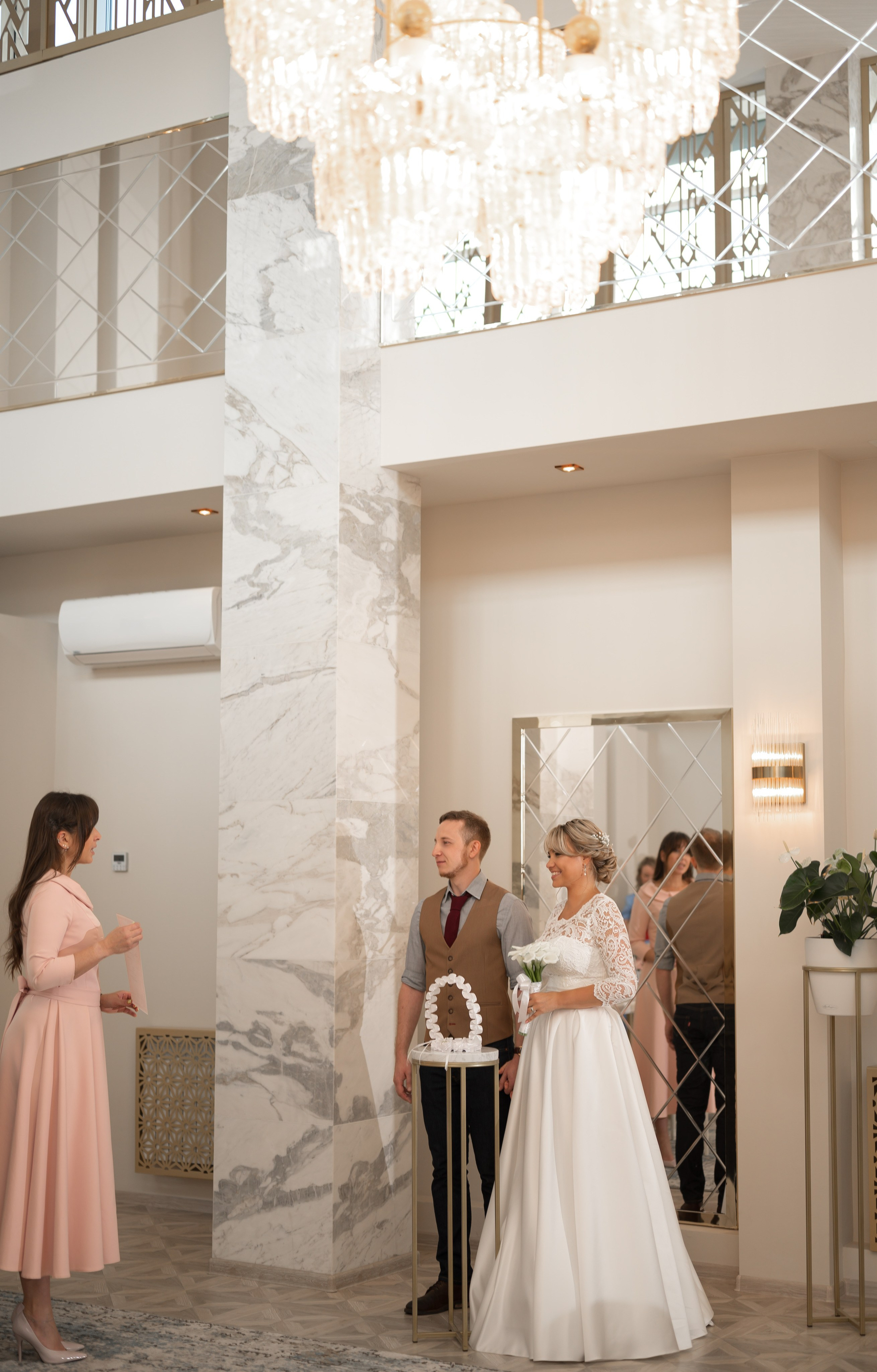 Какой ЗАГС выбрать?. Свадебный видеограф в Москве Никонова Анна