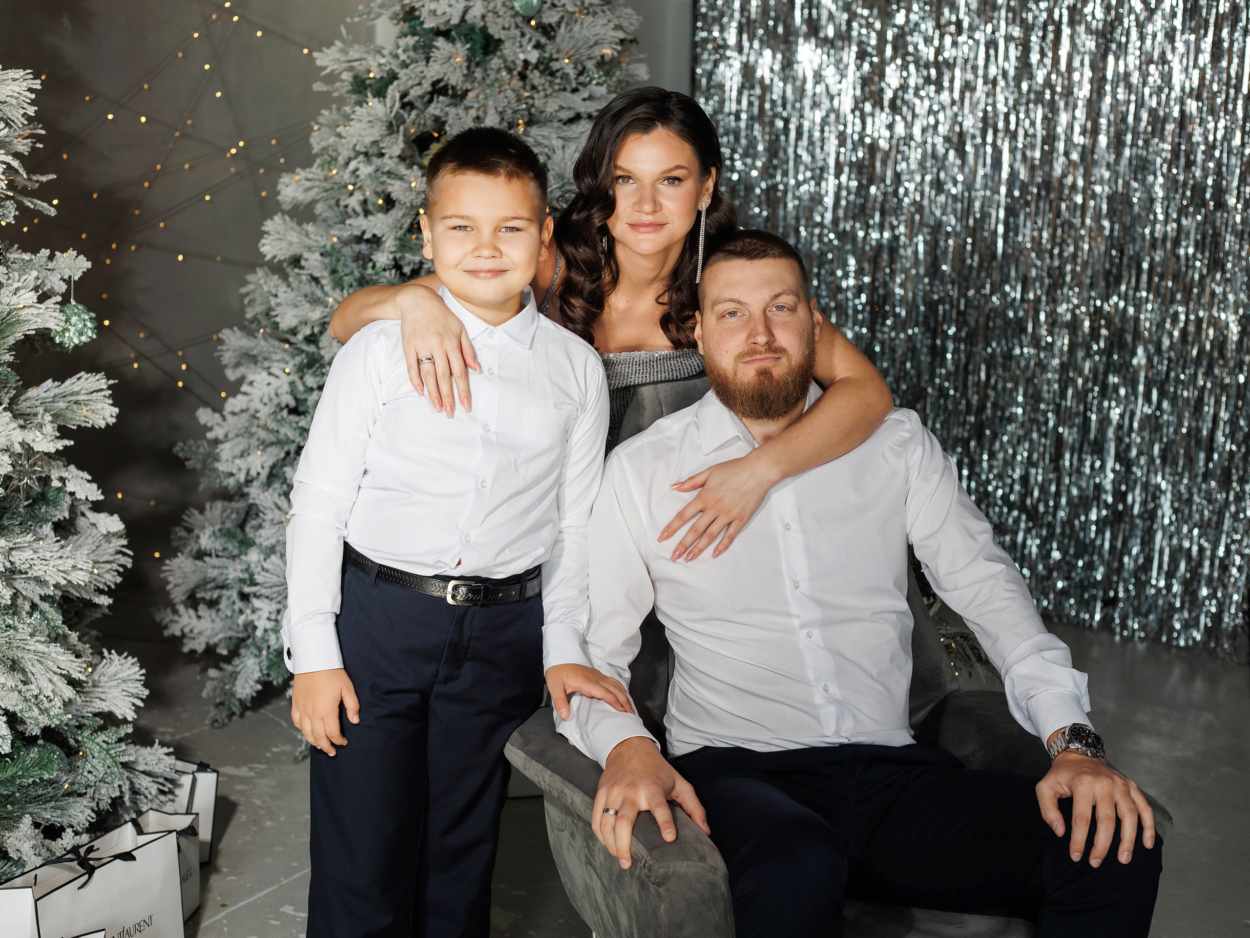 Семейная WHITE HALL. Свадебный и семейный фотограф Владивосток — Приморский край. Анастасия Щетинина