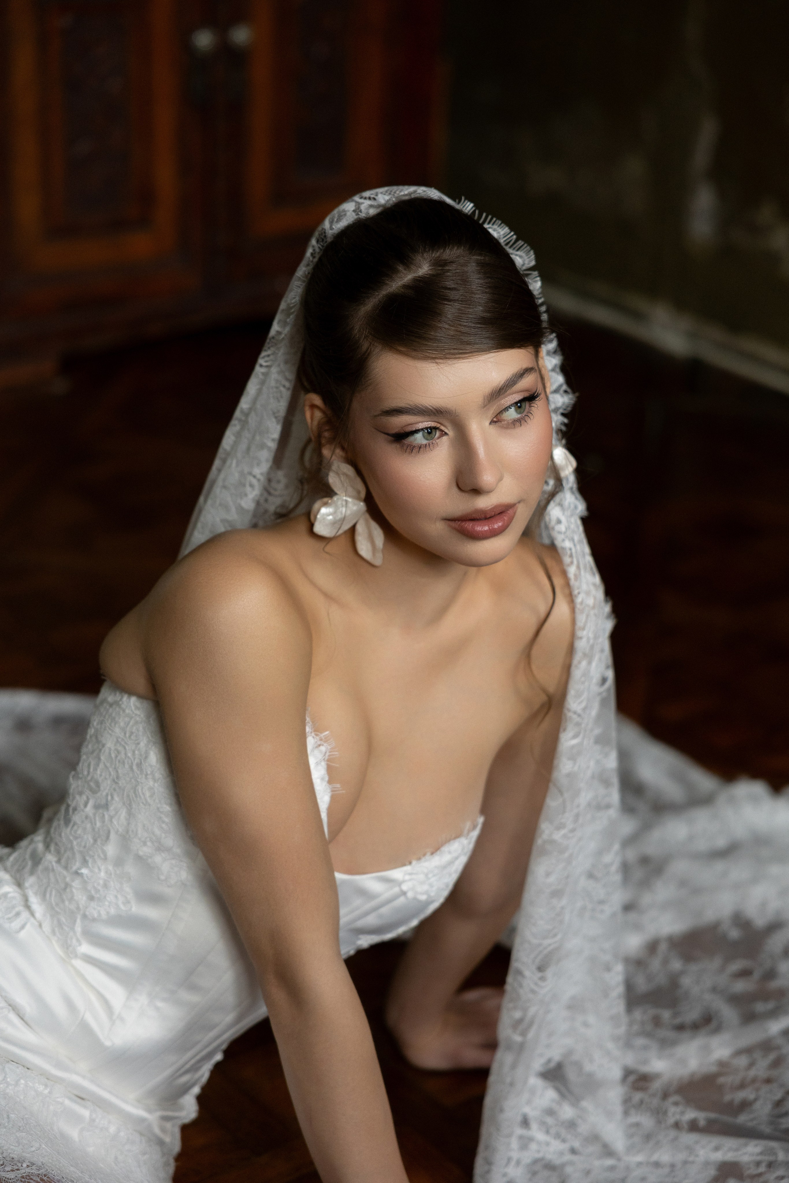 Утро невесты Элина. Фотограф Краснодар