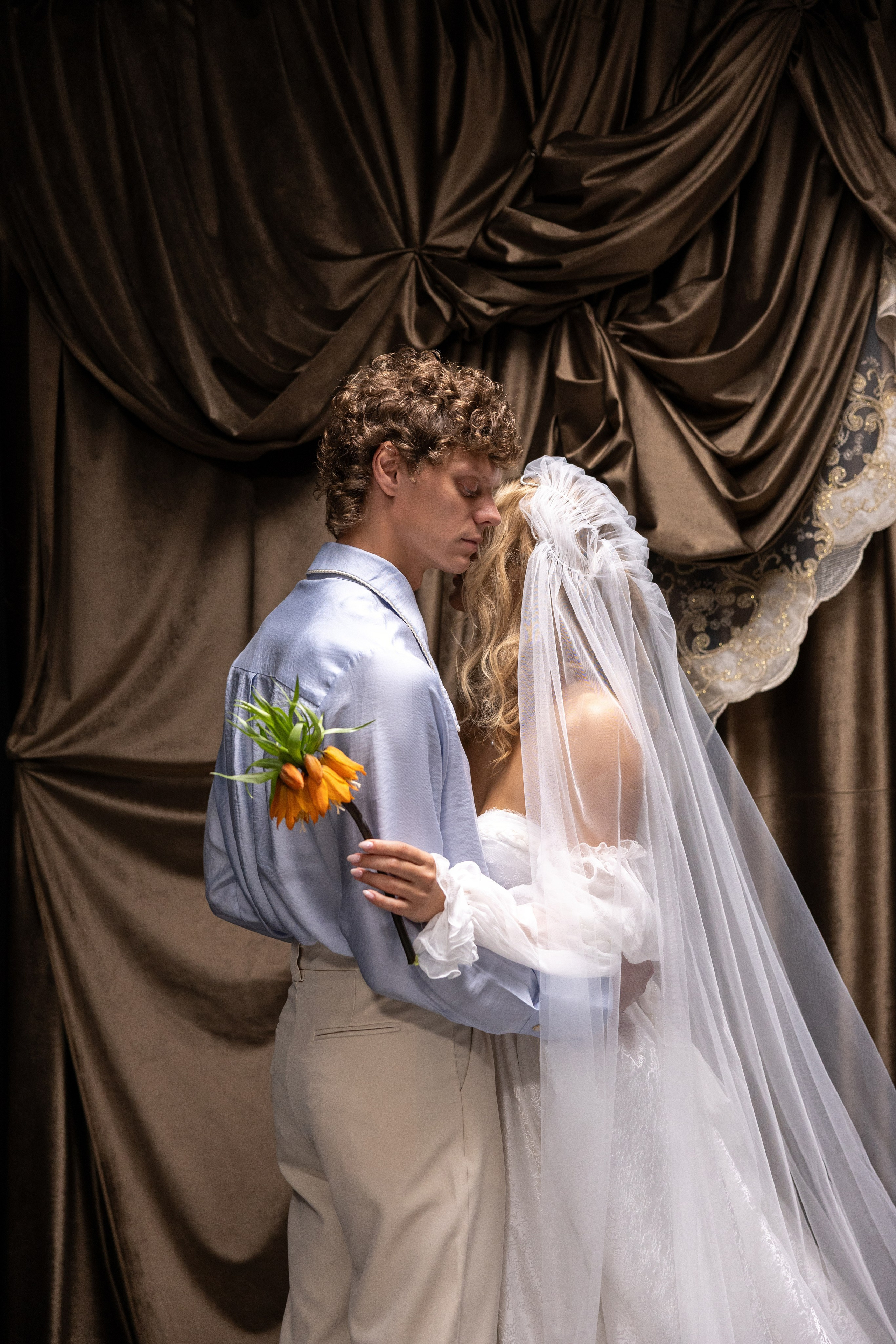 Владимир и Елизавета. Фотограф Краснодар