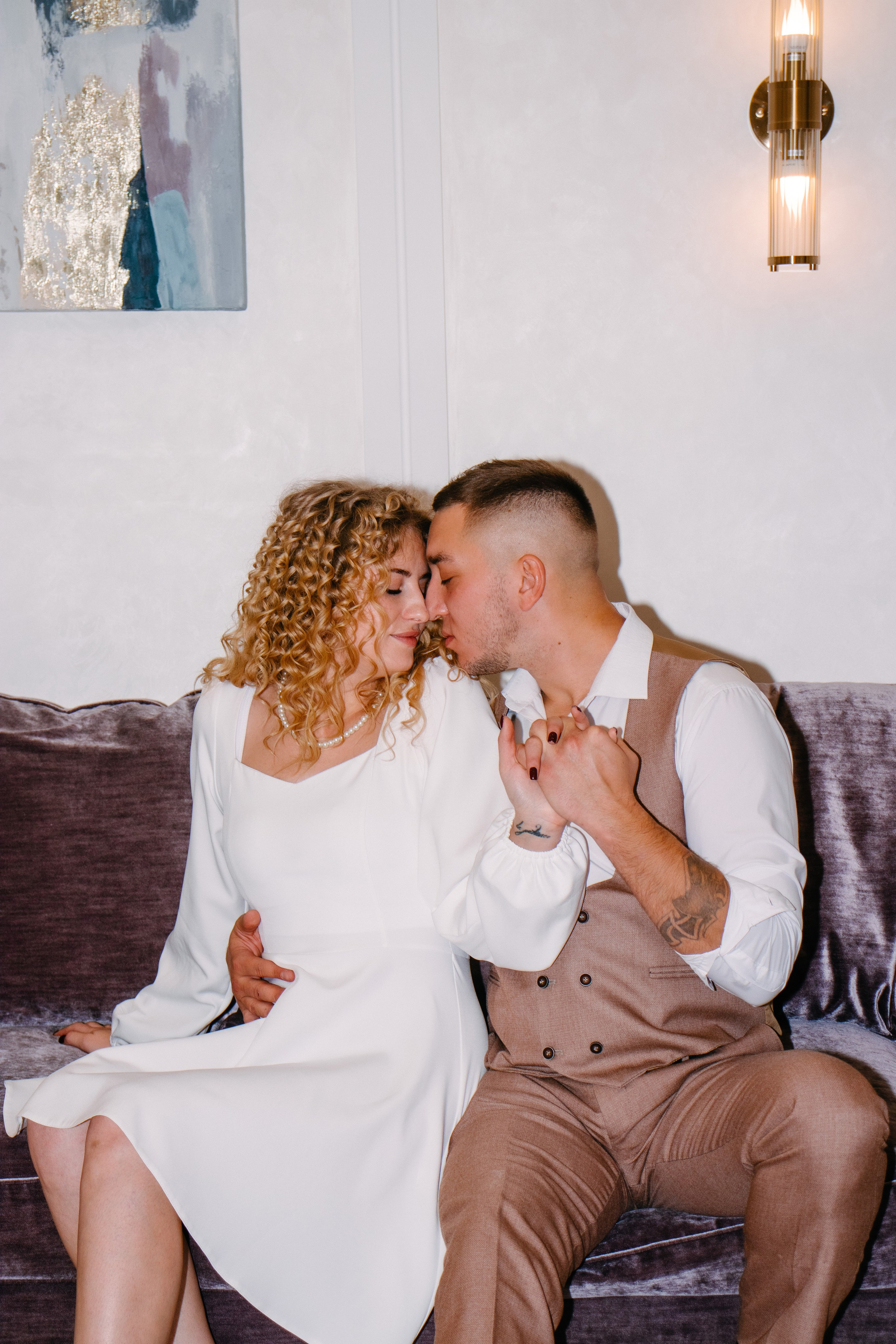 Свадебные. Анастасия Тен