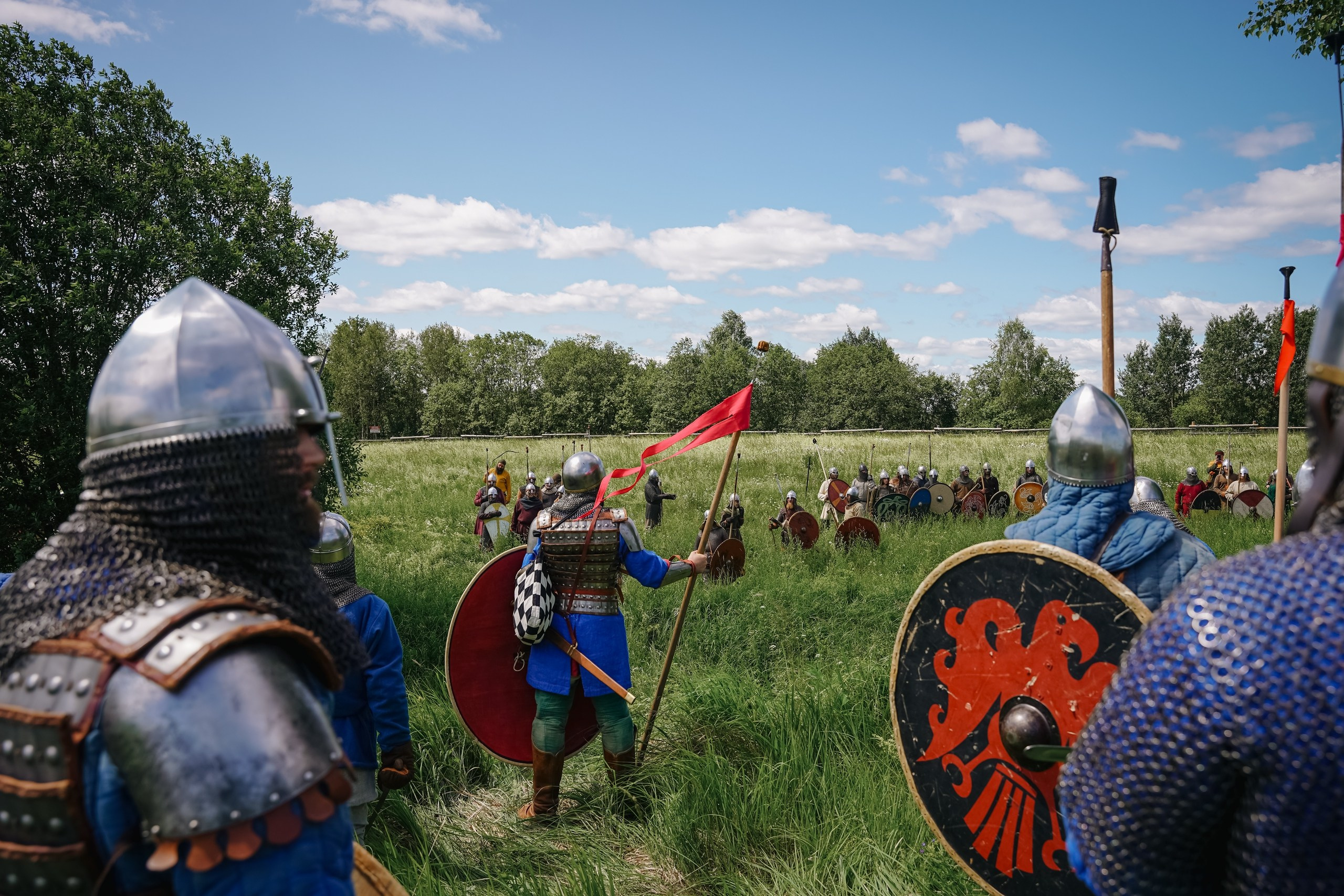 Фестиваль <Сеча>. Портретный фотограф в Смоленске и Москве Мария Громова
