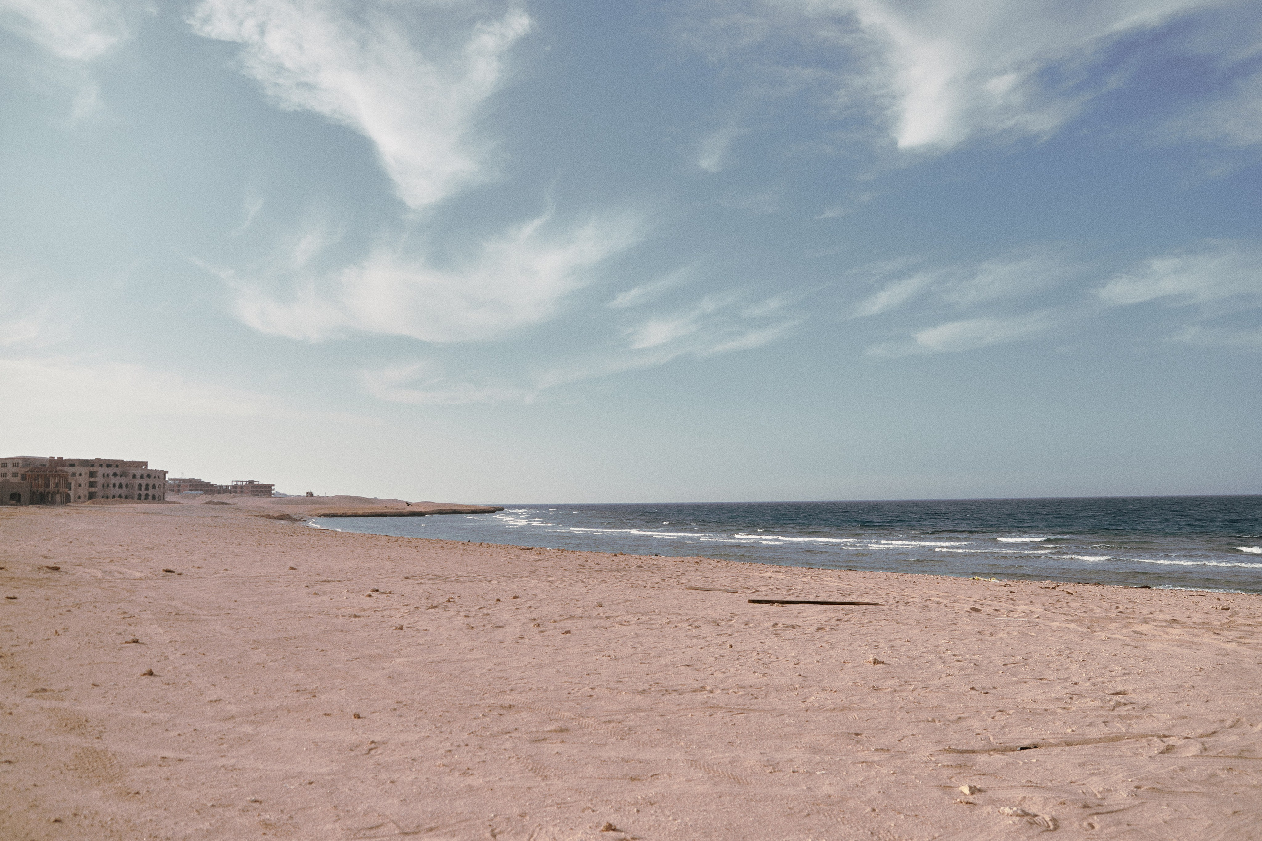 Улица горизонтальная. Jorgis — фотограф в Хургаде / обучение фотографии