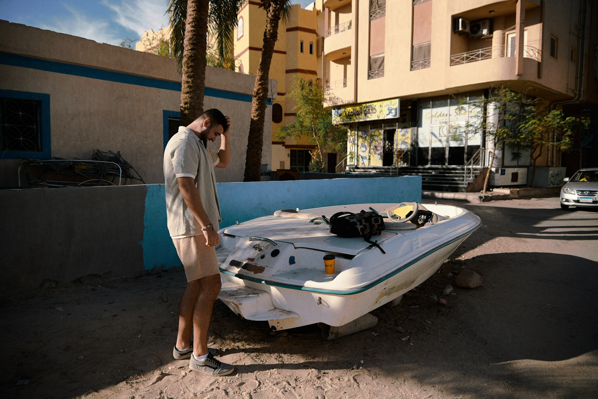 Yar. Jorgis — фотограф в Хургаде / обучение фотографии