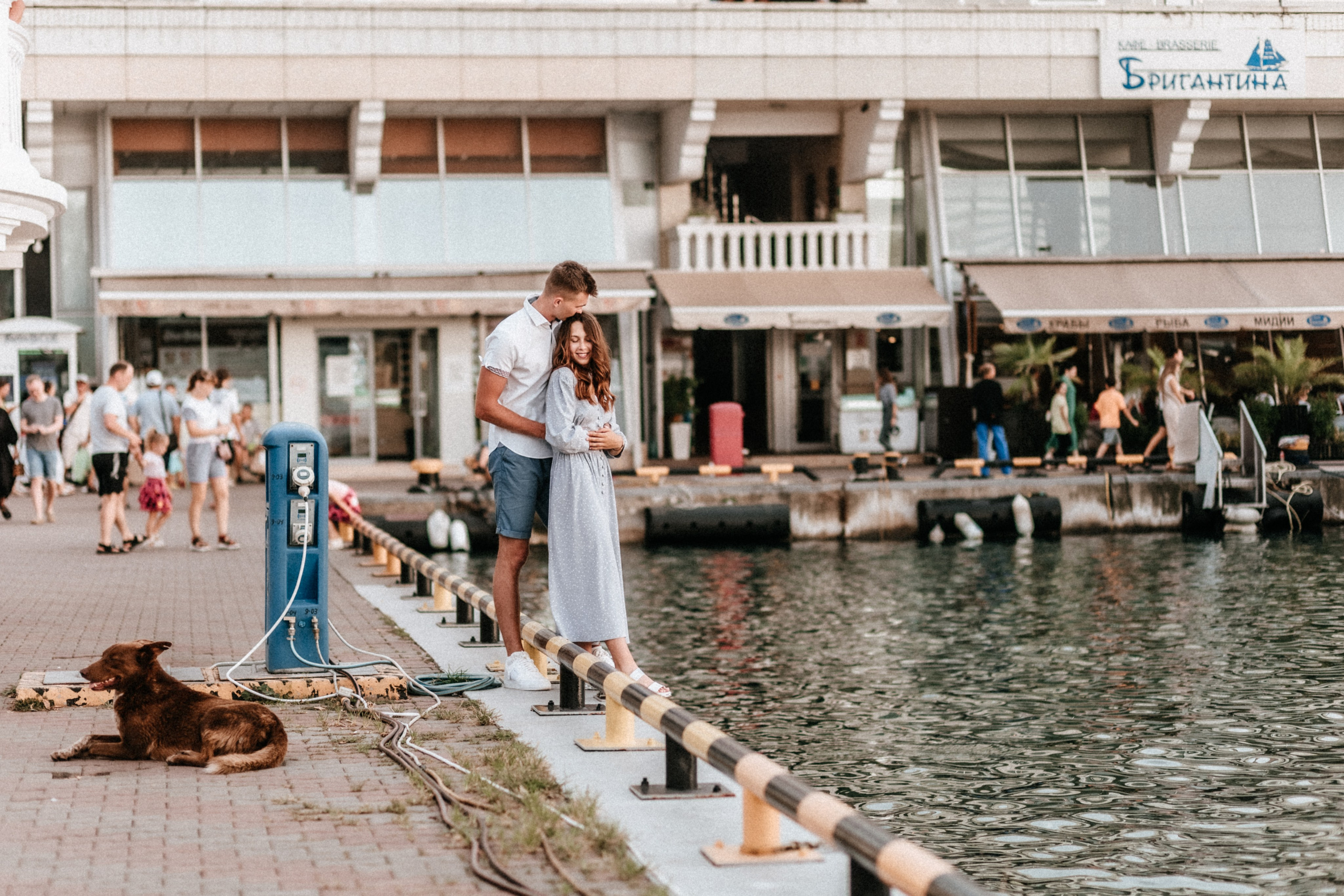 Прогулка. Свадебный, семейный фотограф