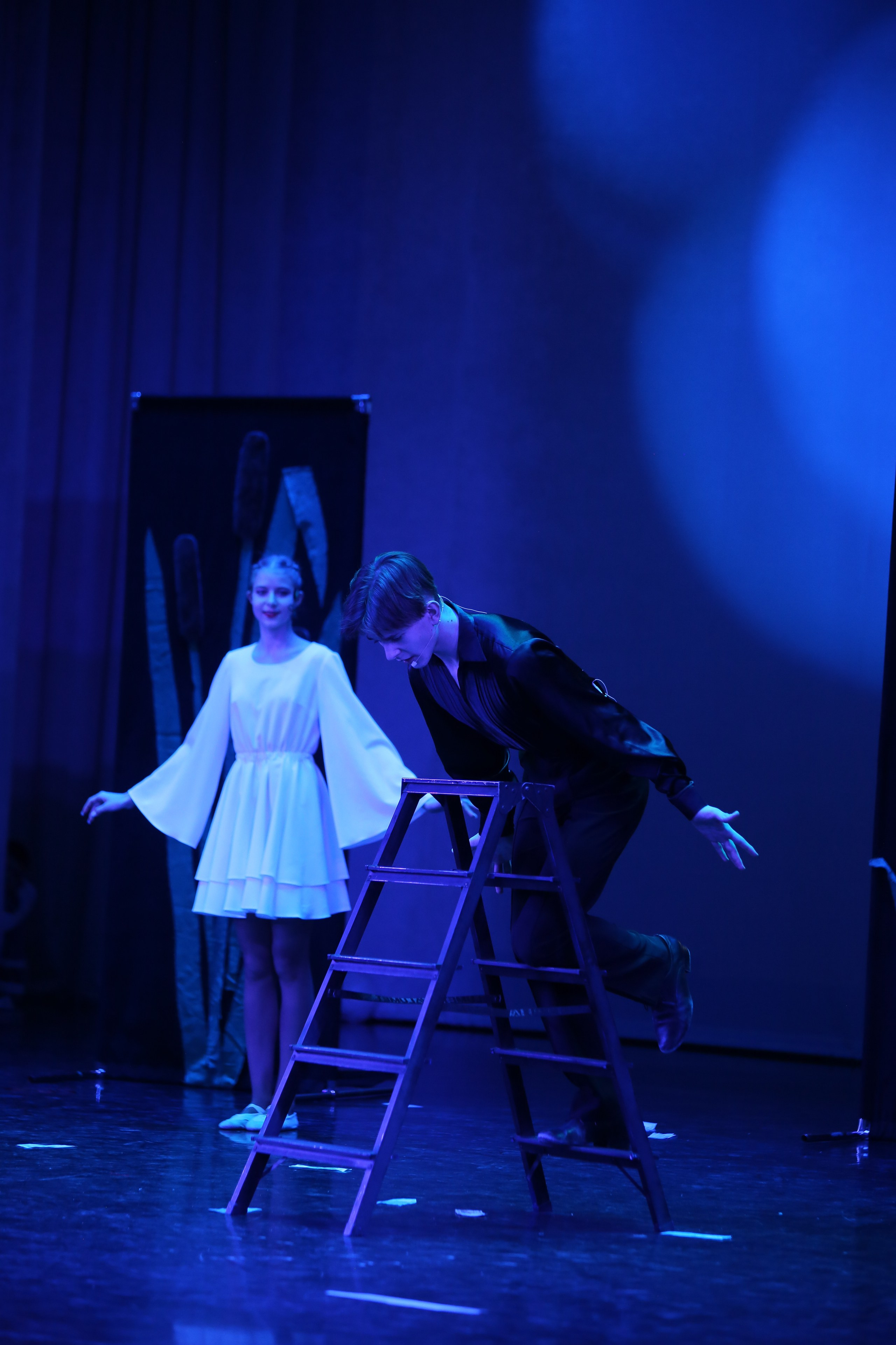 ТС ФАНТАЗИЯ — БЕНЕФИС 25 ЛЕТ. Профессиональный фотограф в Мценске и Орловской области