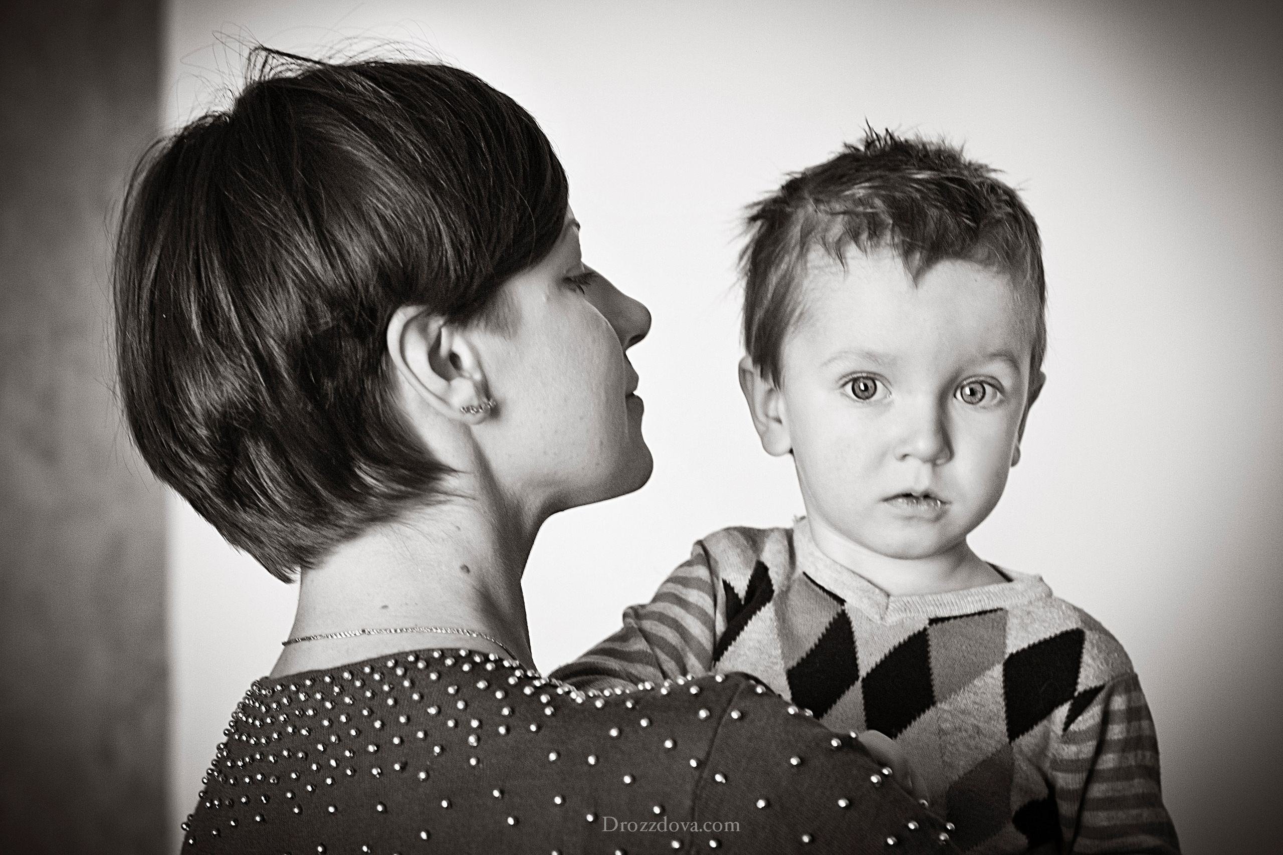 Family. Мультижанровый фотограф Дарья Strebog