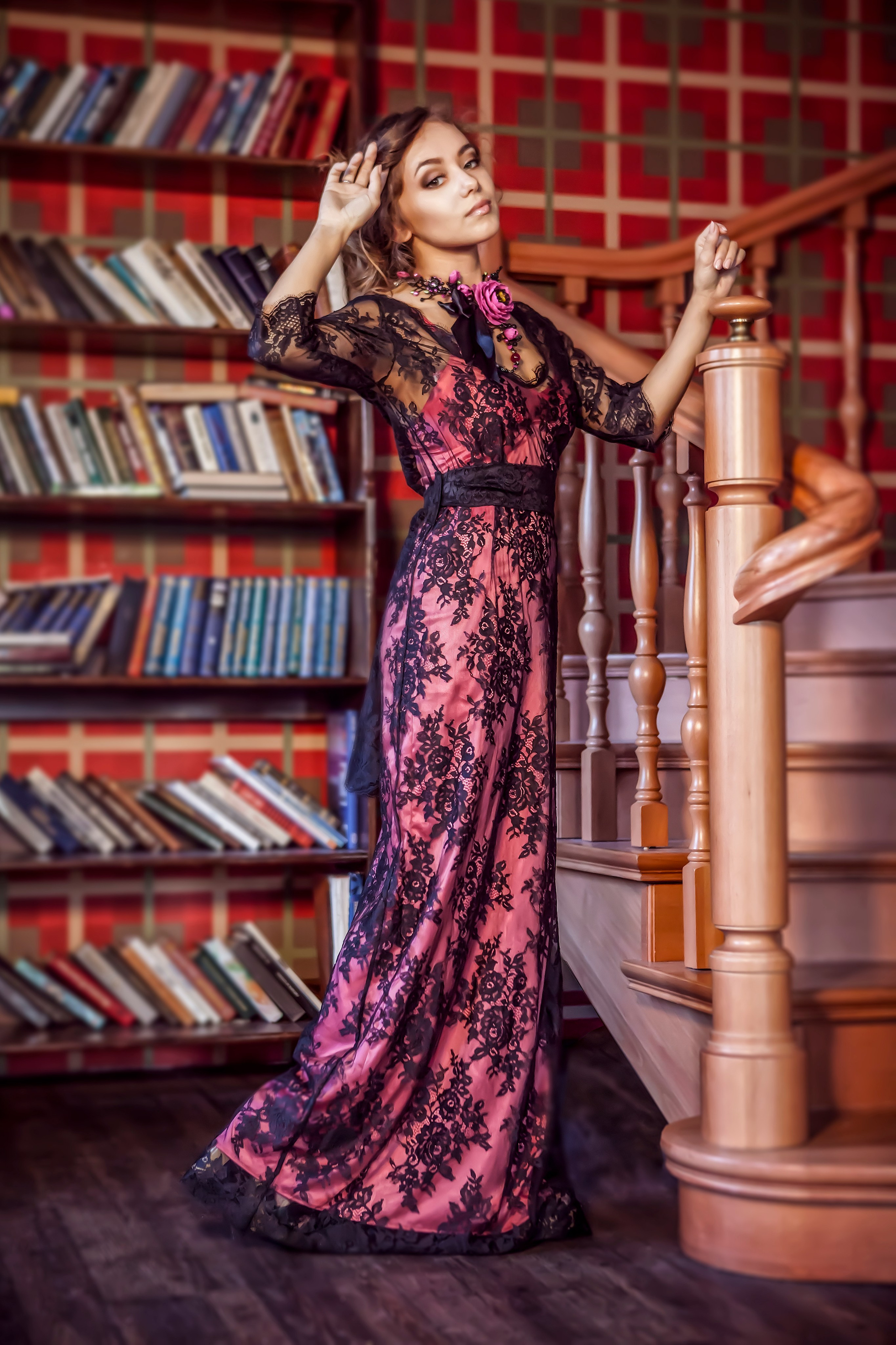 Portrait. Мультижанровый фотограф Дарья Strebog