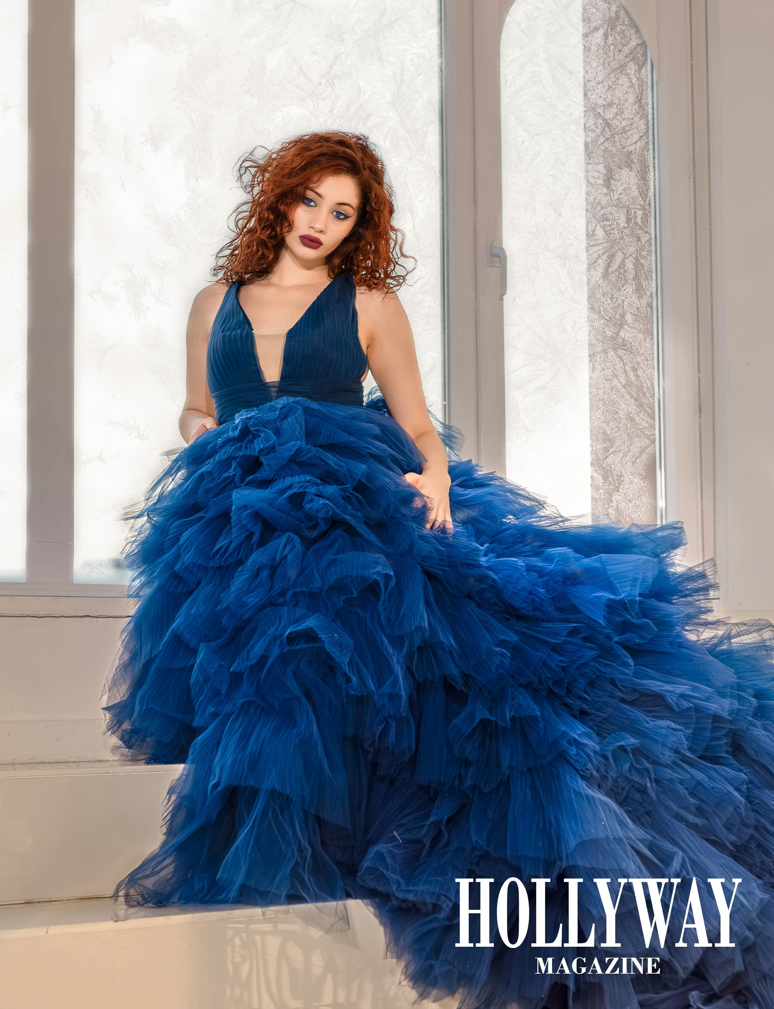 Журнал HOLLYWAY Magazine (Токио, Япония). Семейный и свадебный фотограф в Москве и Домодедово Анна Авилочкина