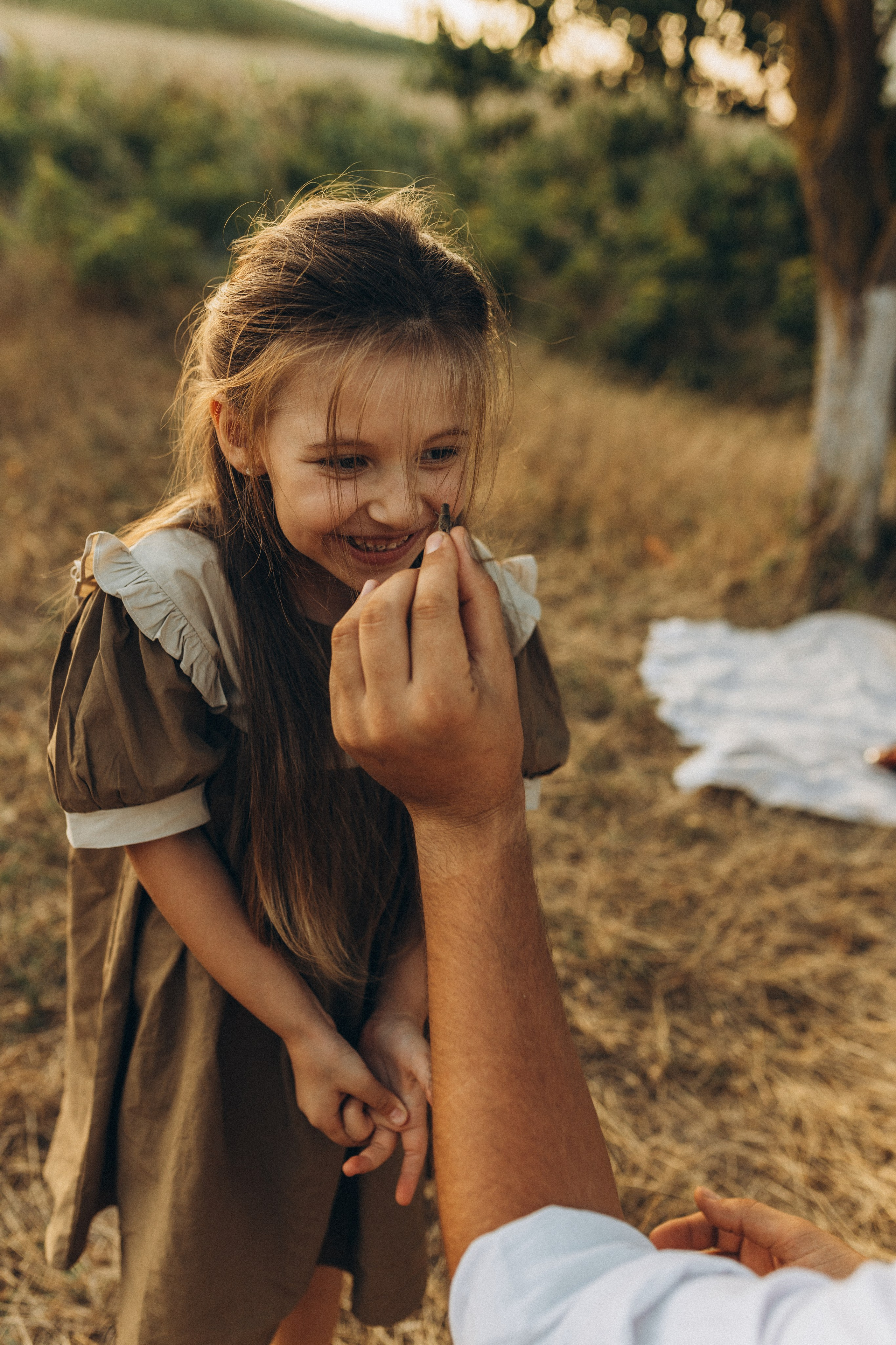 На ферме. Семейный фотограф в Новороссийске и Анапе Александра Яковлева