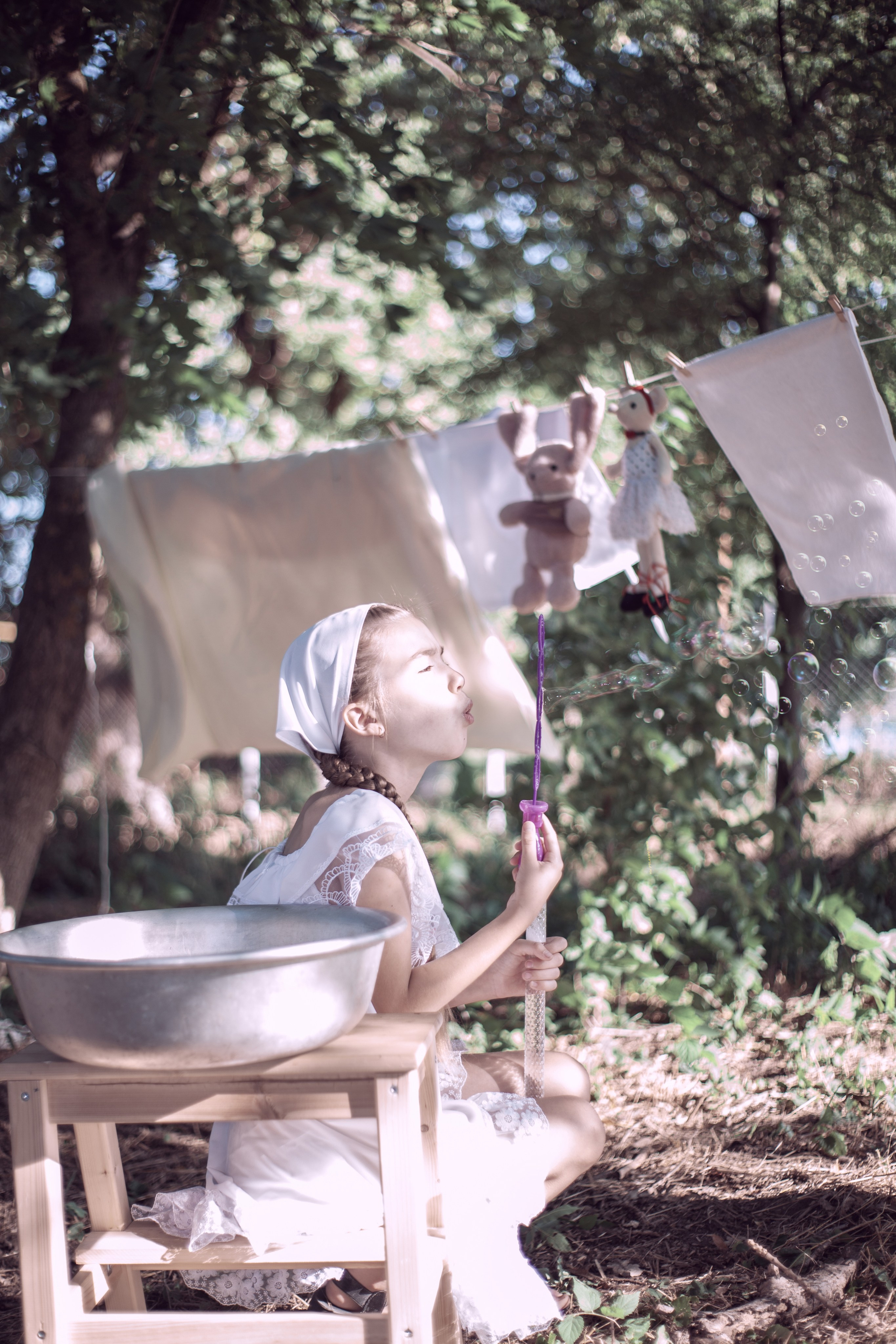 Постирушки