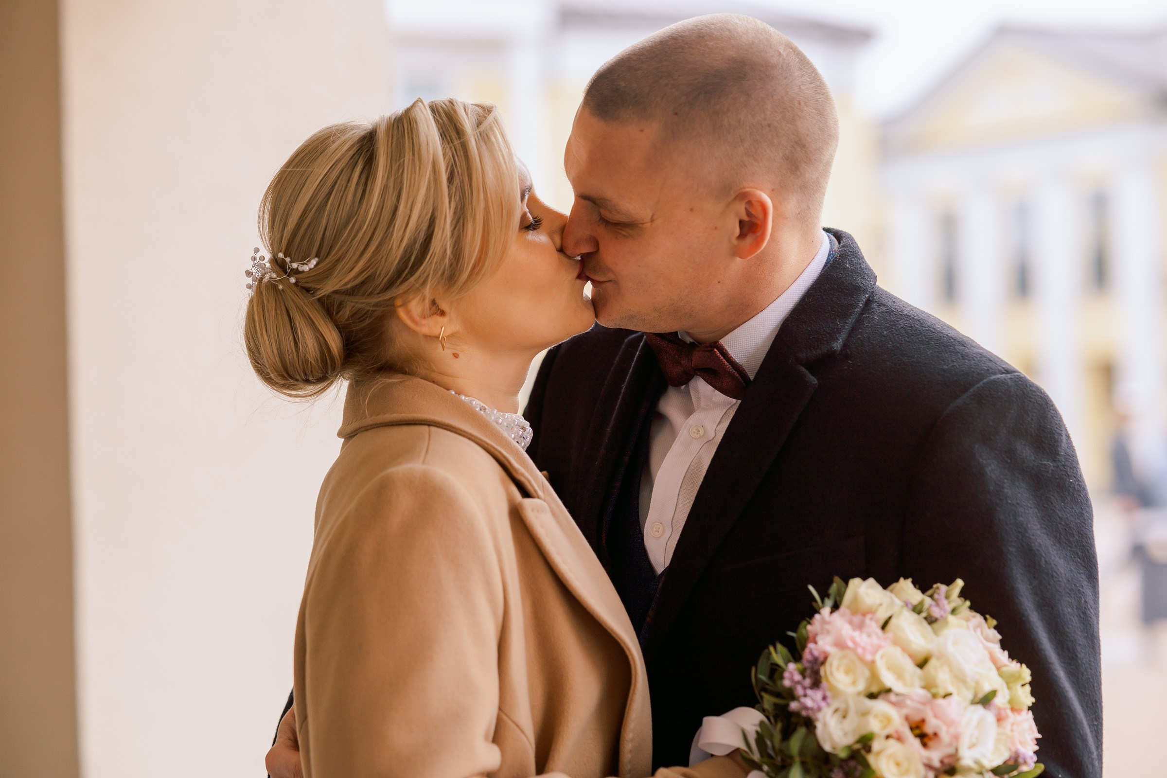 Свадебный день. Семейный Фотограф в Москве Евгения Симоненко