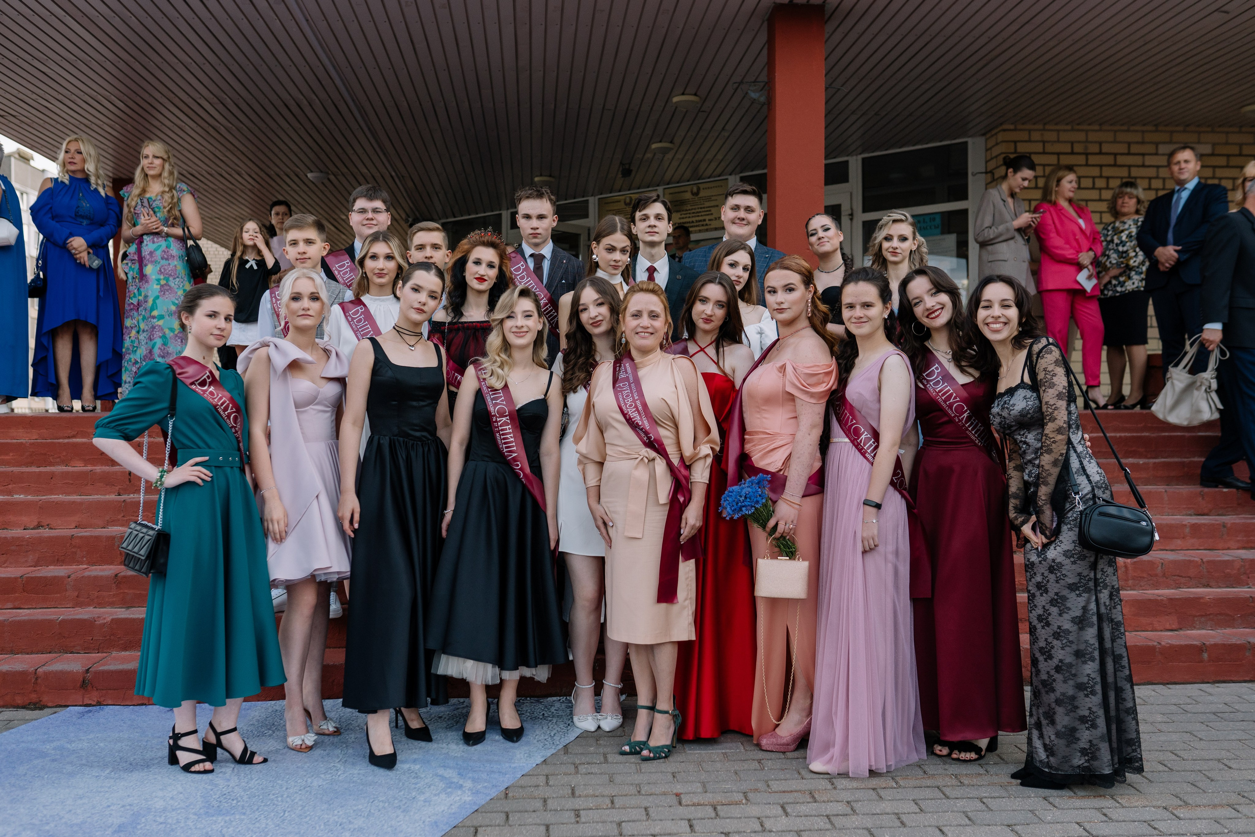 Выпускной 37 школа