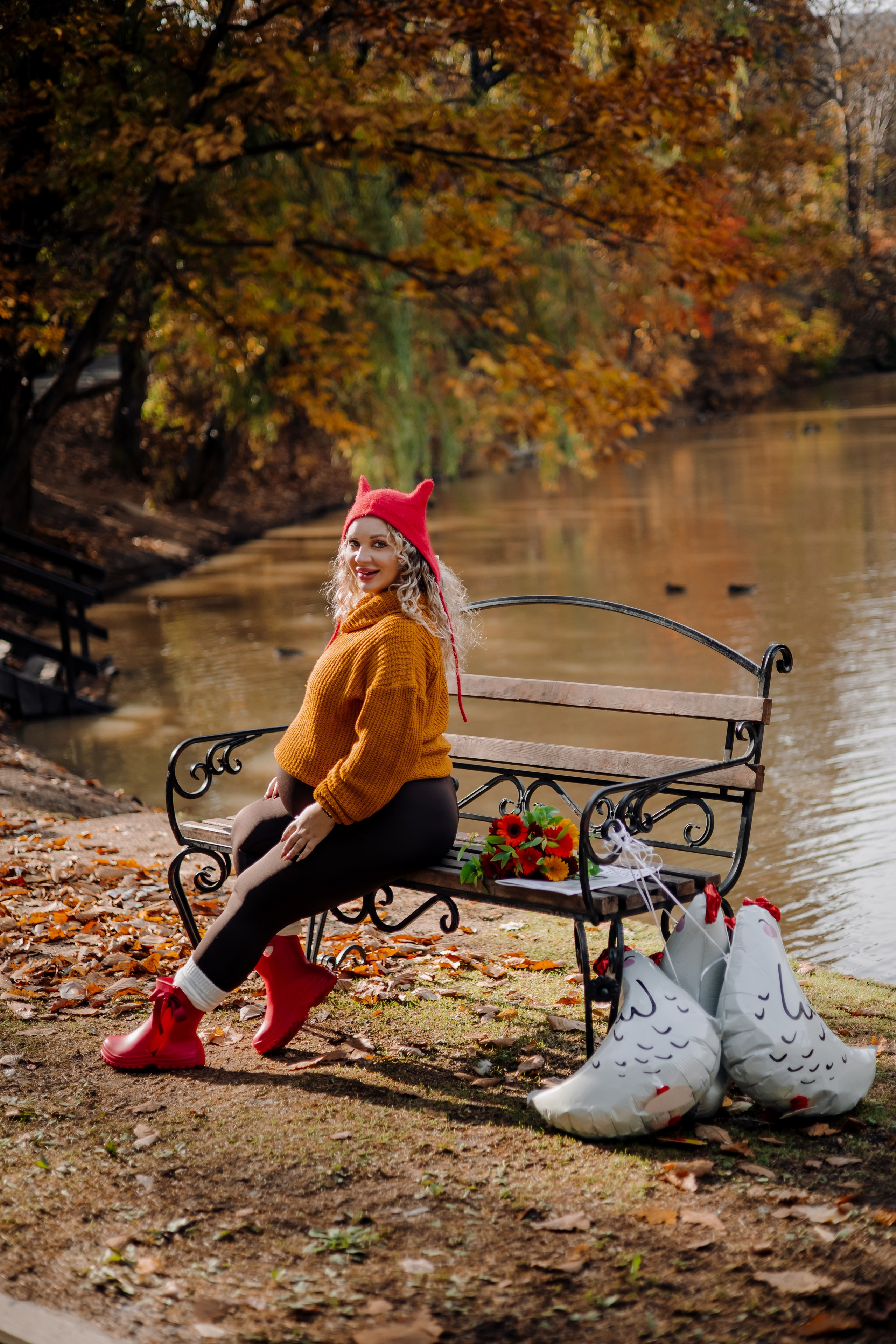 Яркое настроение. Фотограф Ирина Калиниченко
