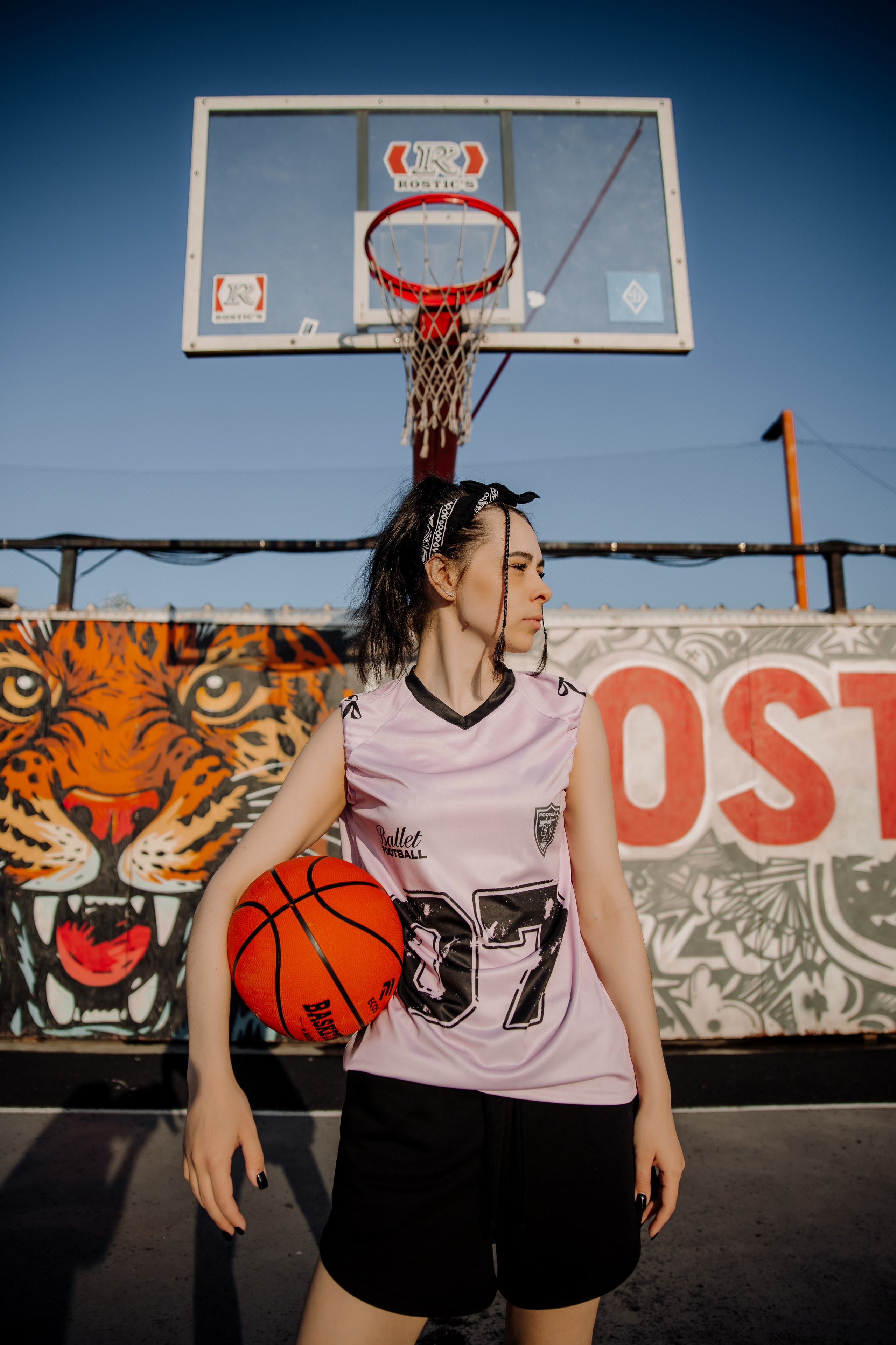 Basketball. Фотограф Ирина Калиниченко