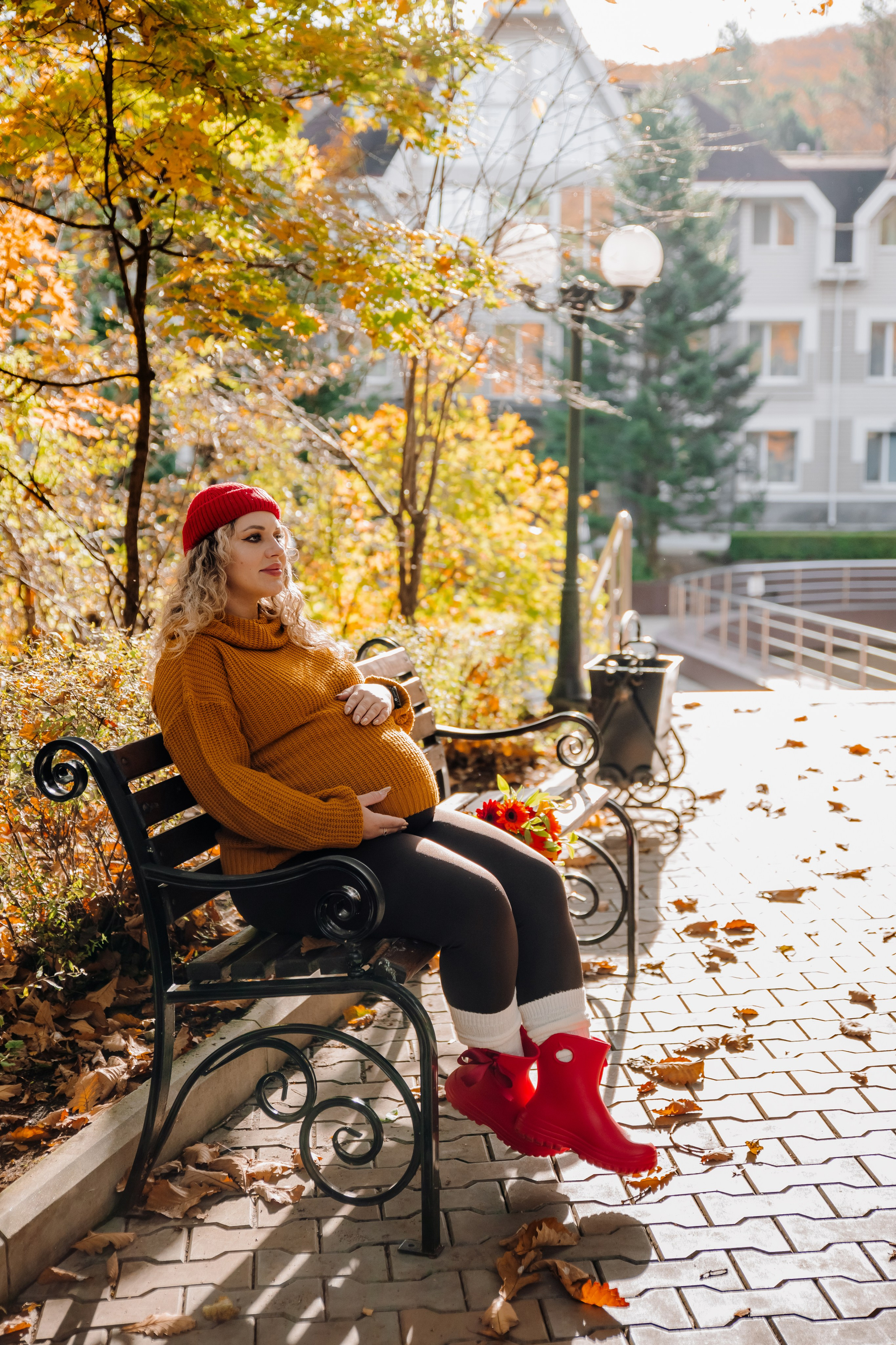 Яркое настроение. Фотограф Ирина Калиниченко