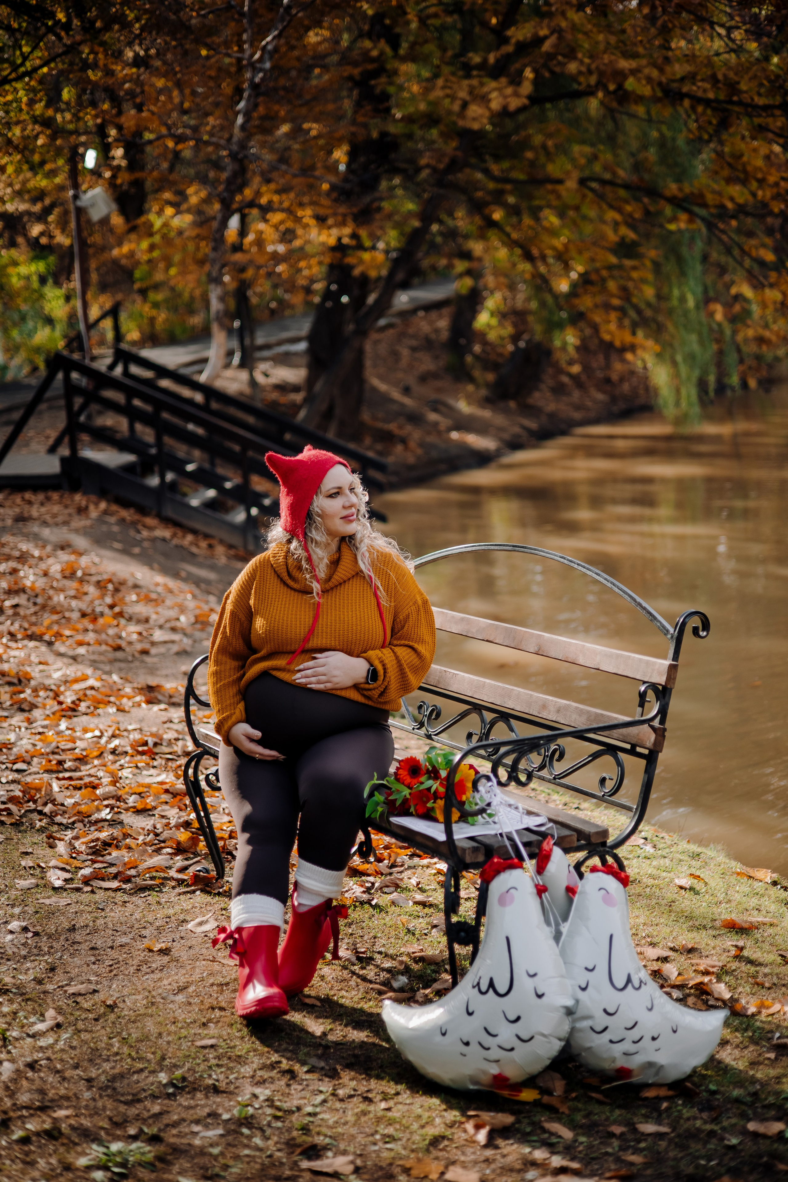 Яркое настроение. Фотограф Ирина Калиниченко