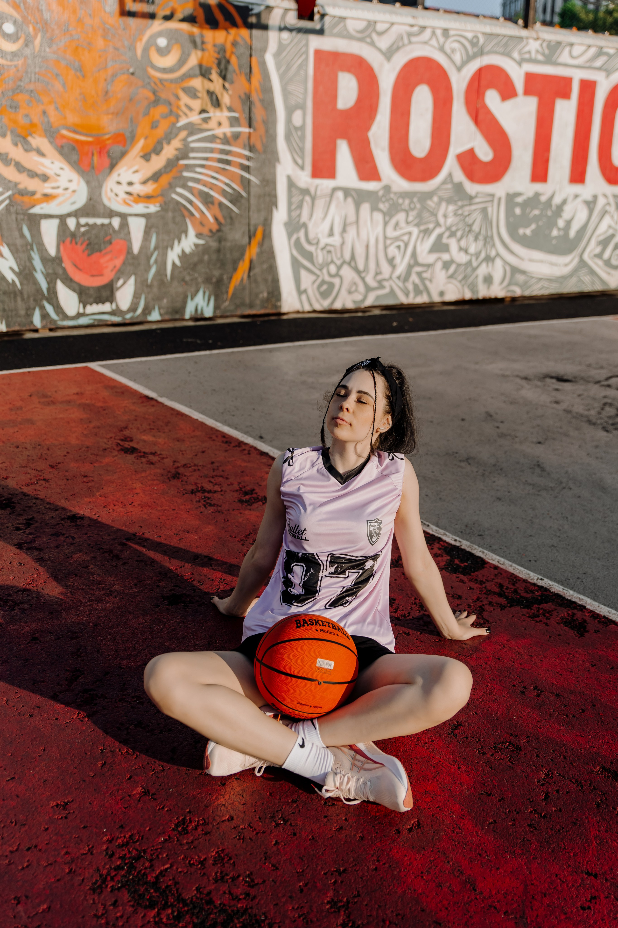 Basketball. Фотограф Ирина Калиниченко