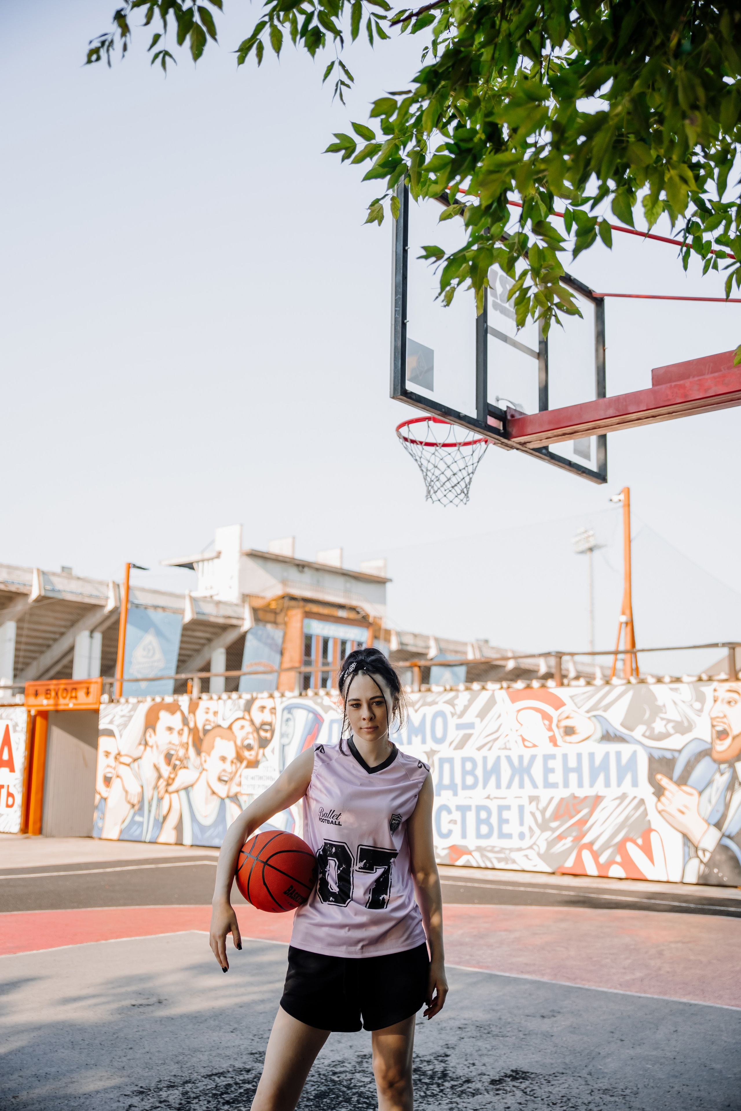 Basketball. Фотограф Ирина Калиниченко