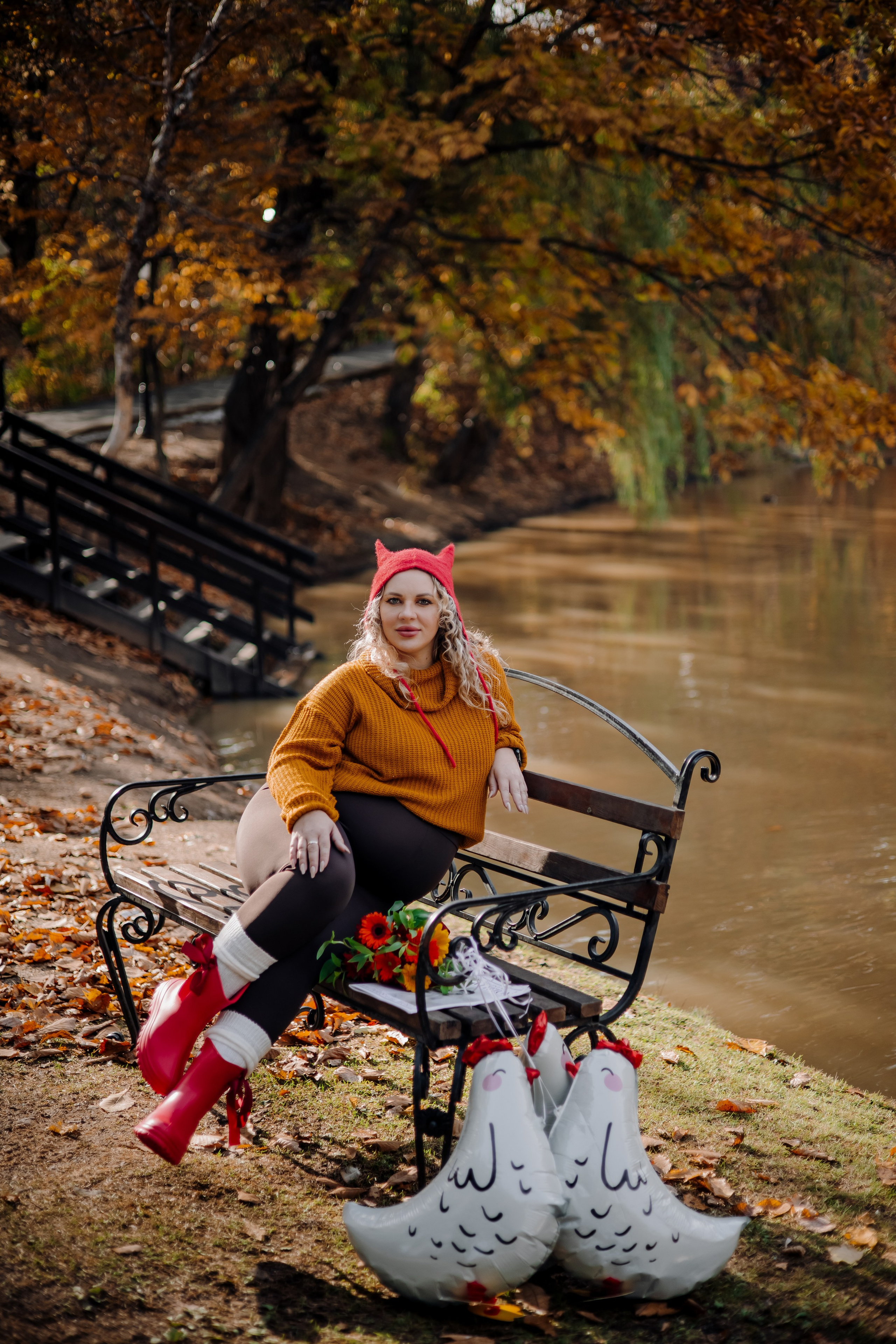 Яркое настроение. Фотограф Ирина Калиниченко