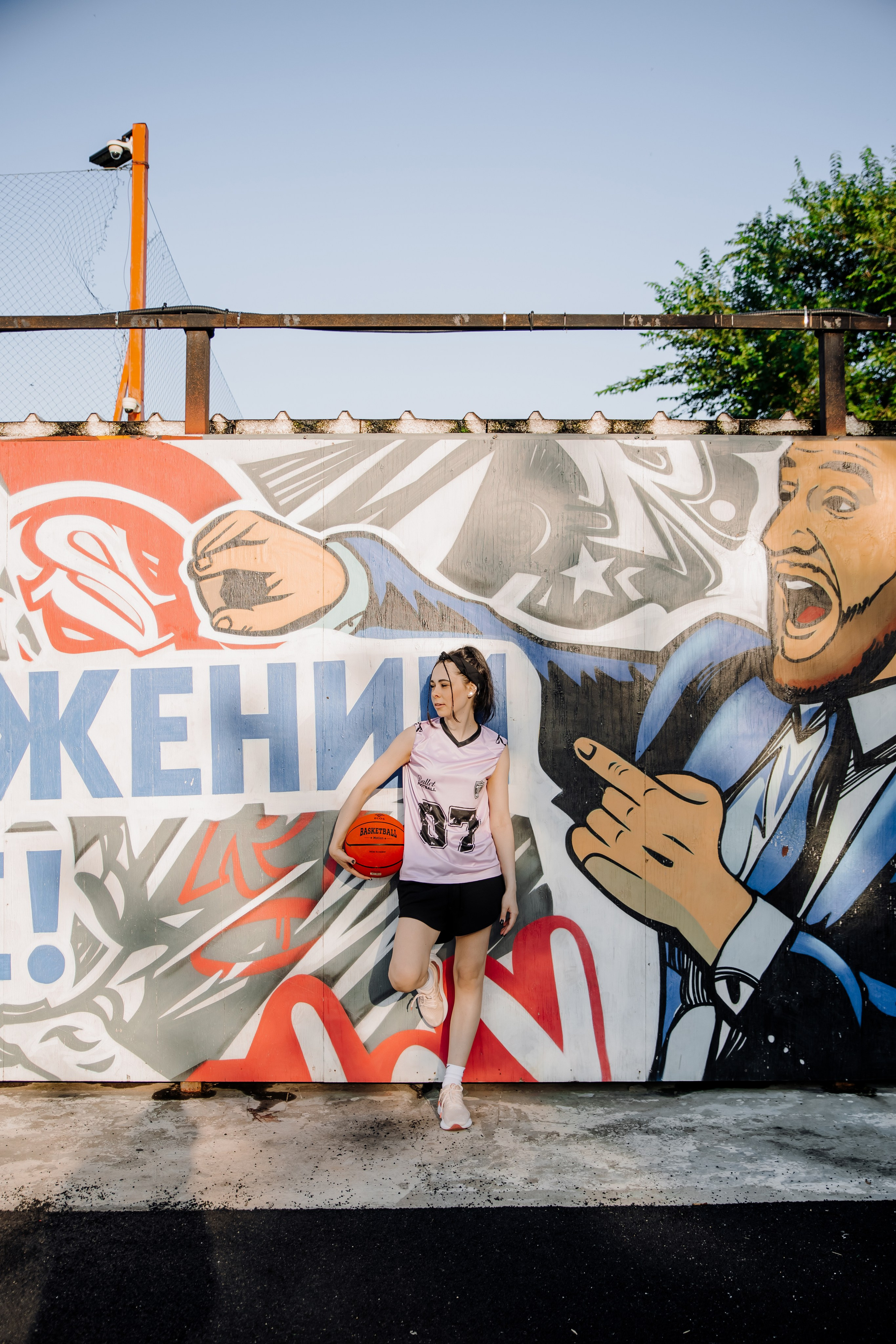 Basketball. Фотограф Ирина Калиниченко