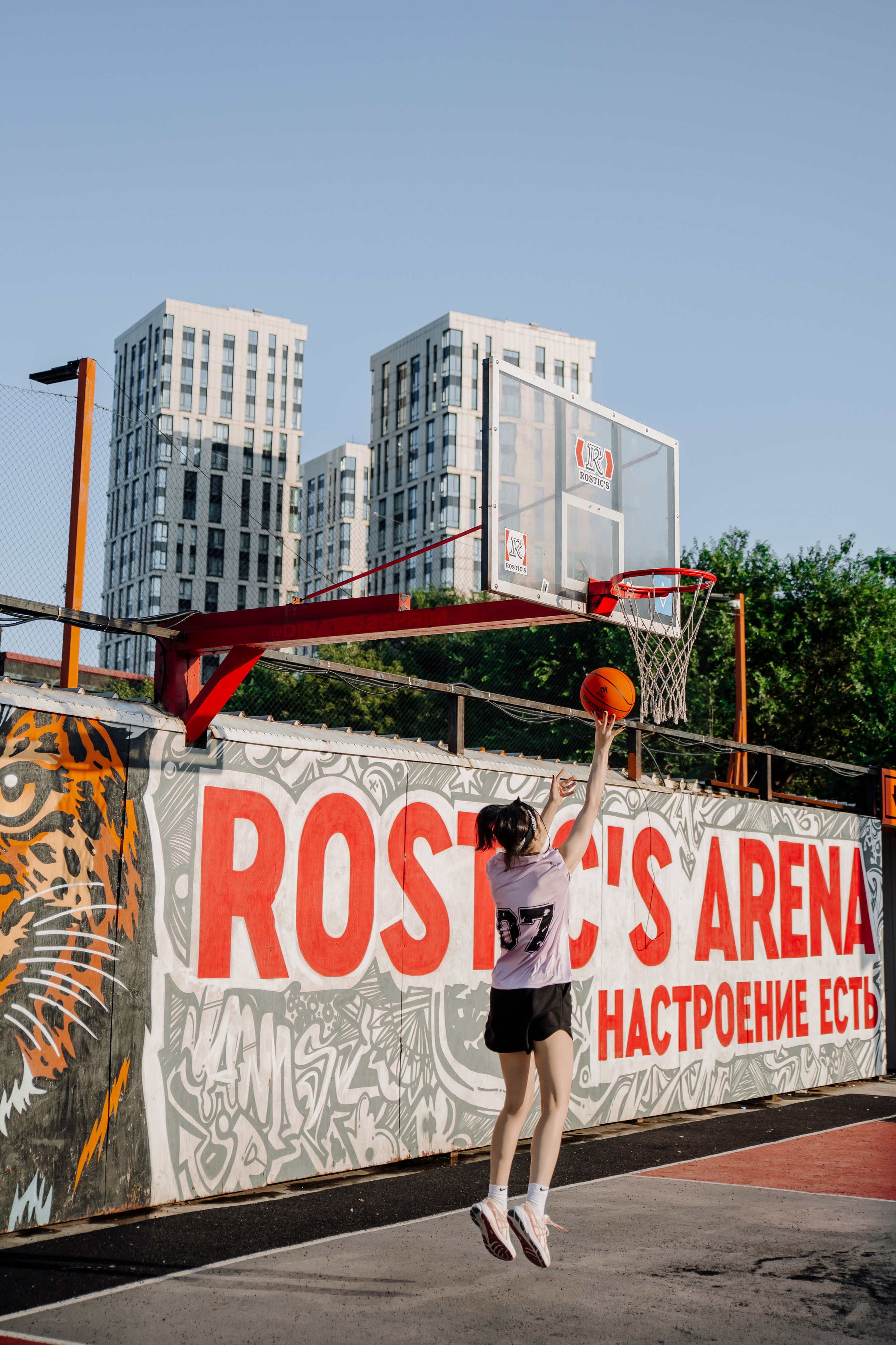 Basketball. Фотограф Ирина Калиниченко