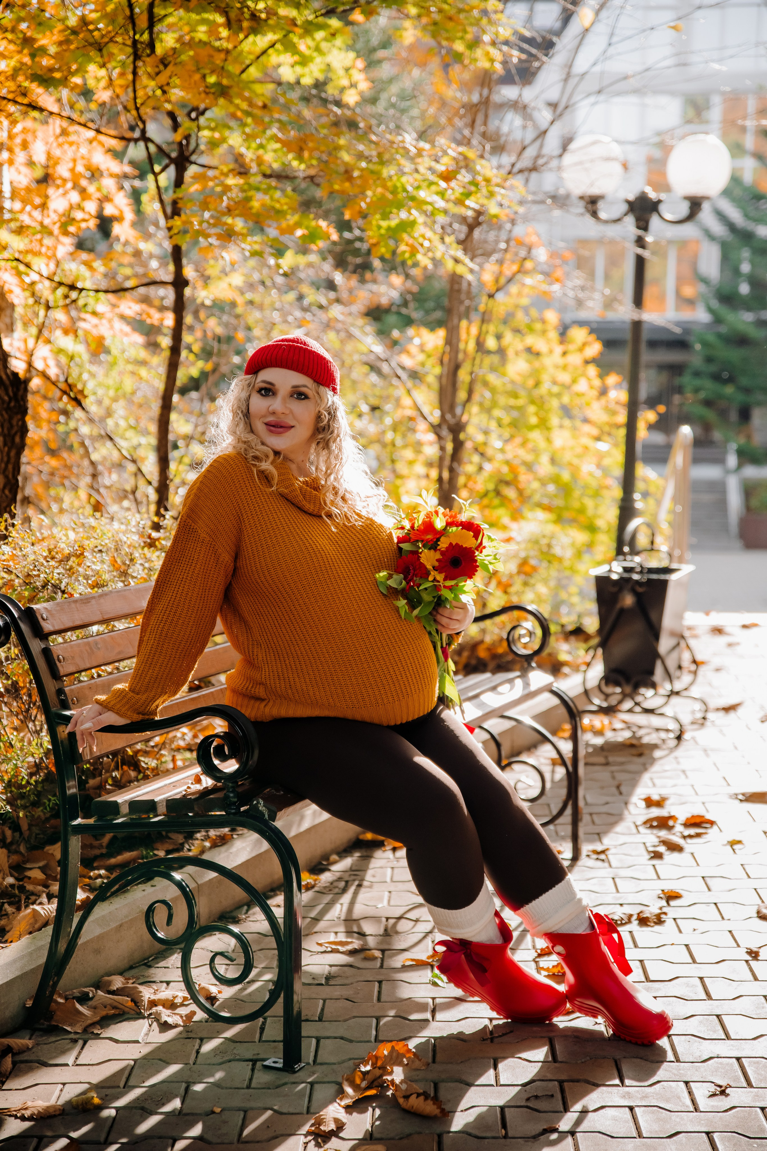 Яркое настроение. Фотограф Ирина Калиниченко