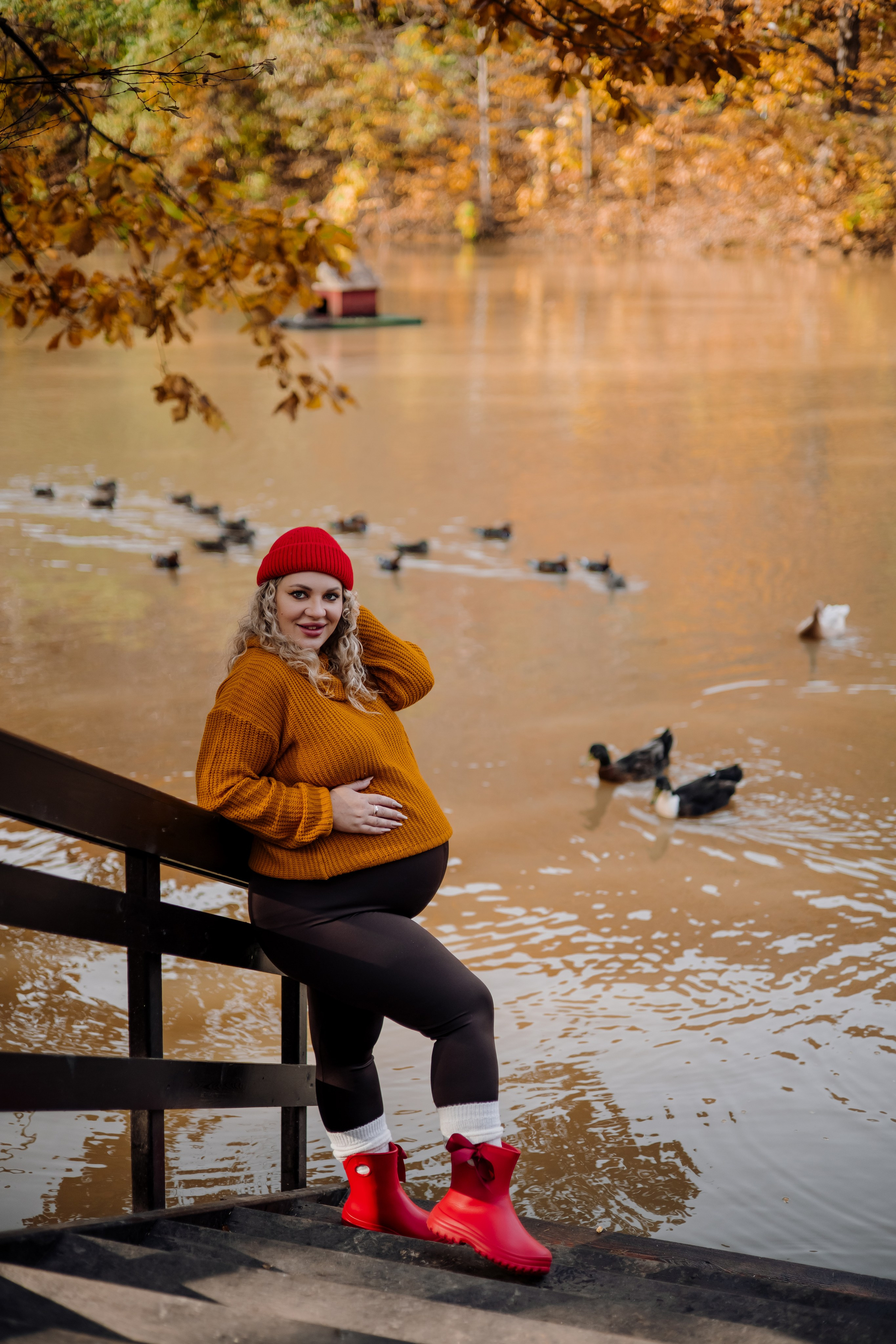 Яркое настроение. Фотограф Ирина Калиниченко