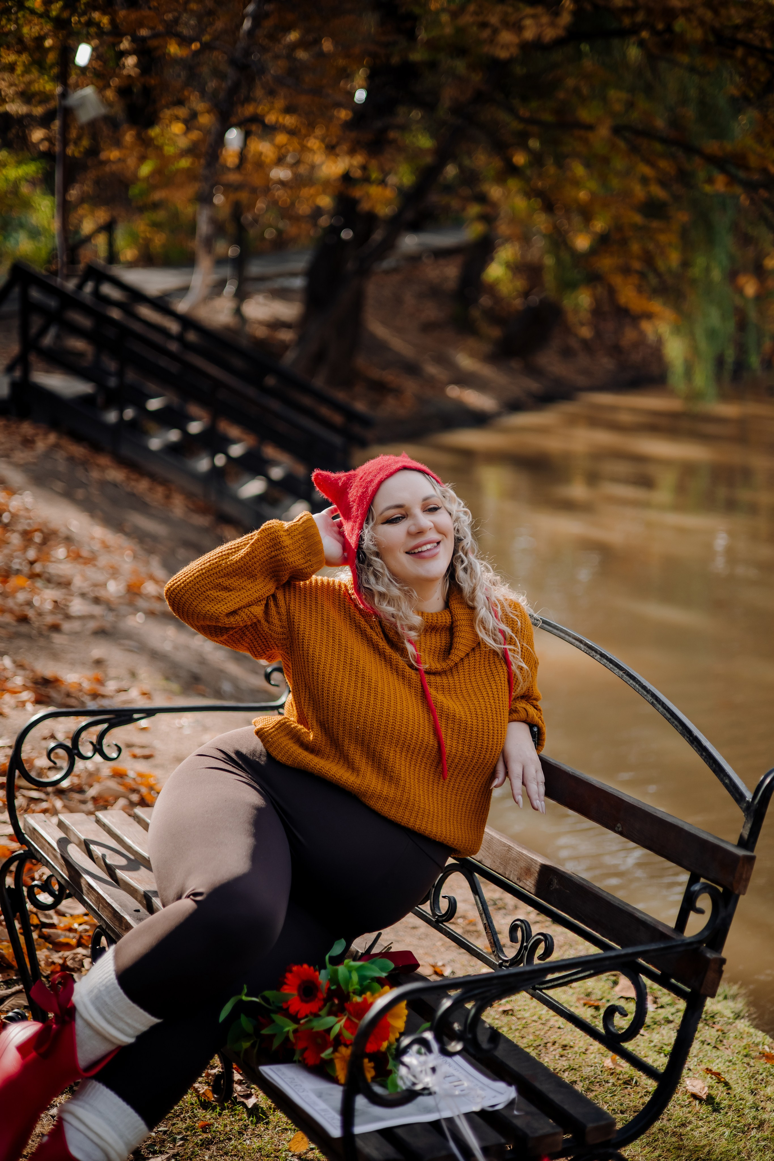 Яркое настроение. Фотограф Ирина Калиниченко