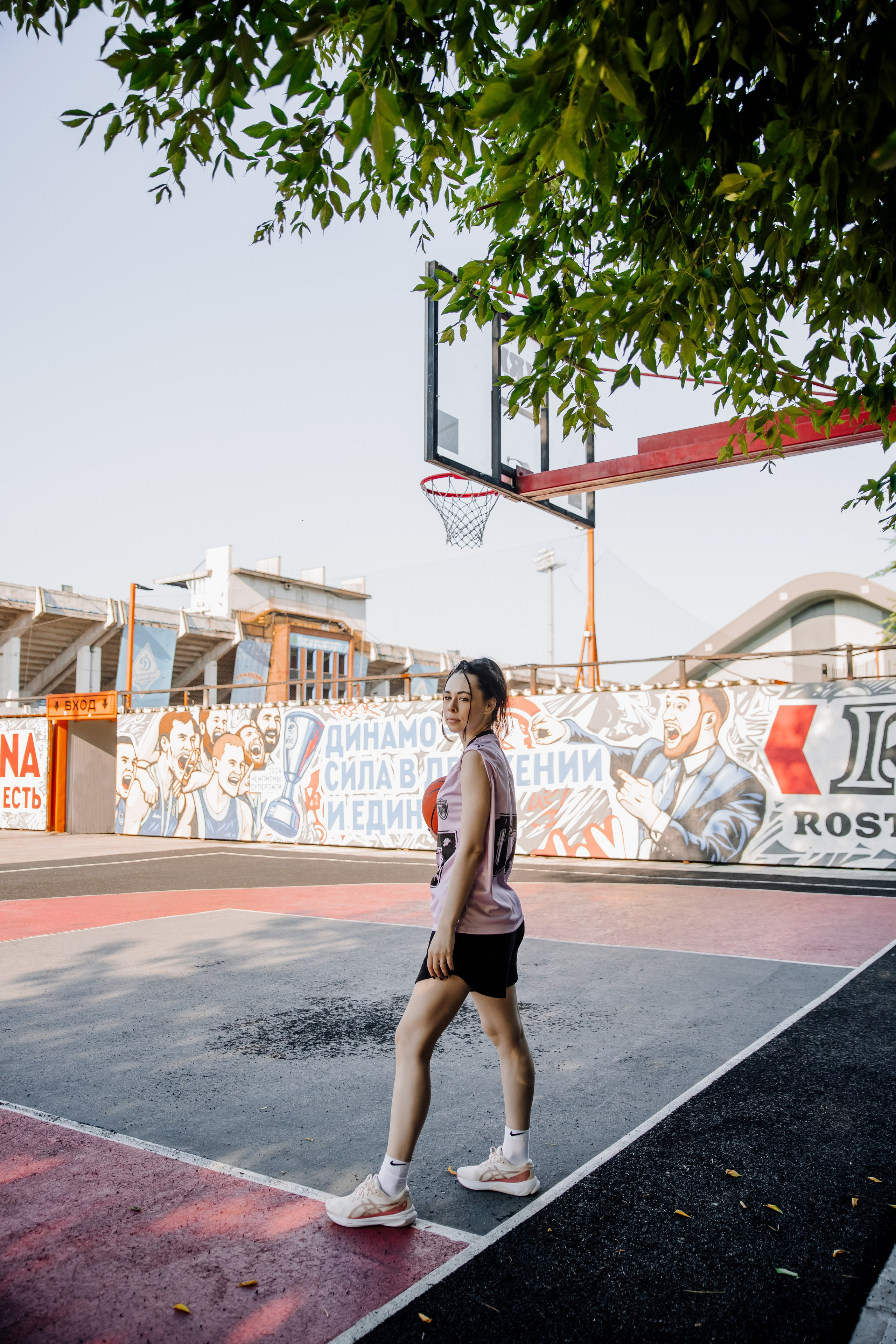 Basketball. Фотограф Ирина Калиниченко
