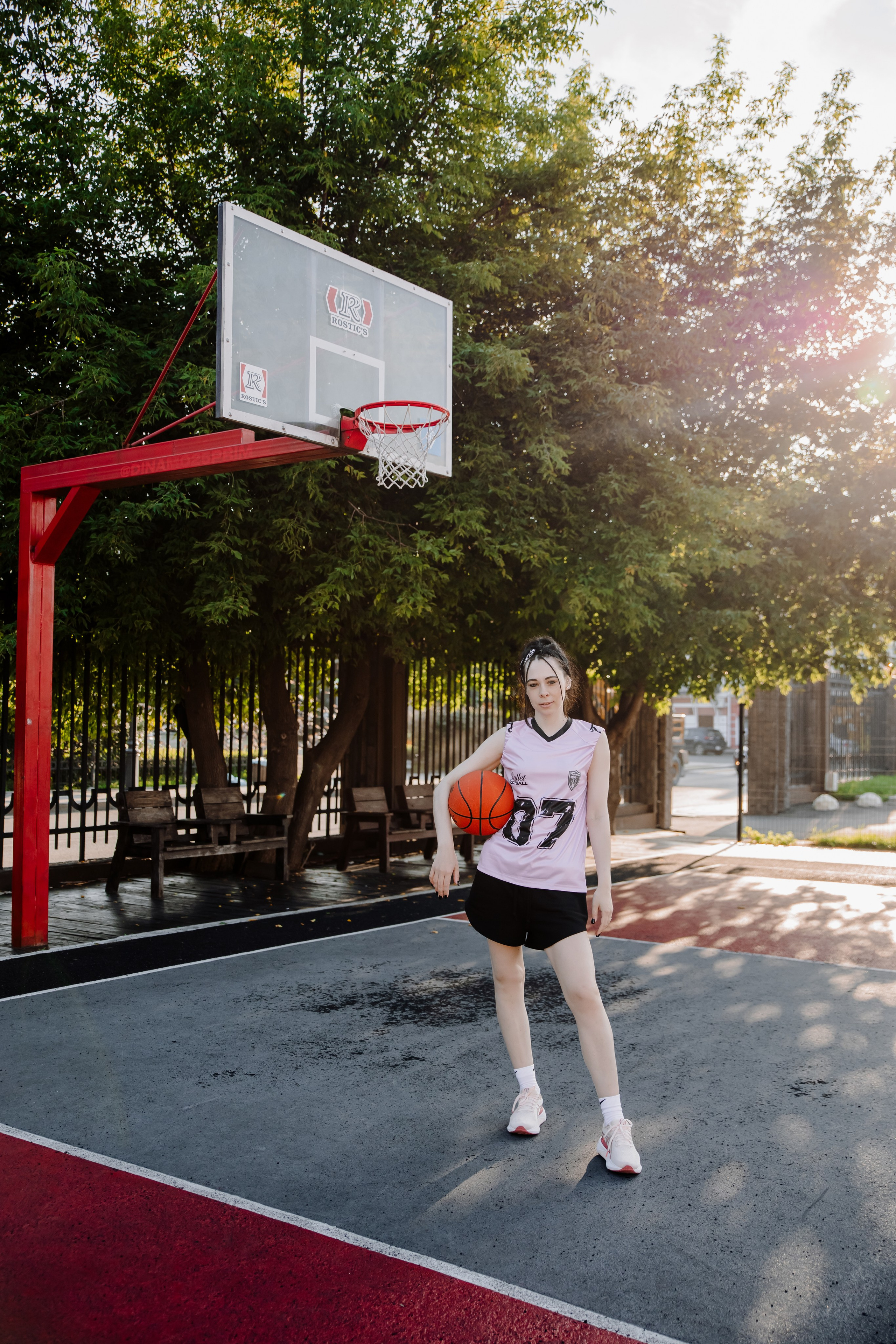 Basketball. Фотограф Ирина Калиниченко