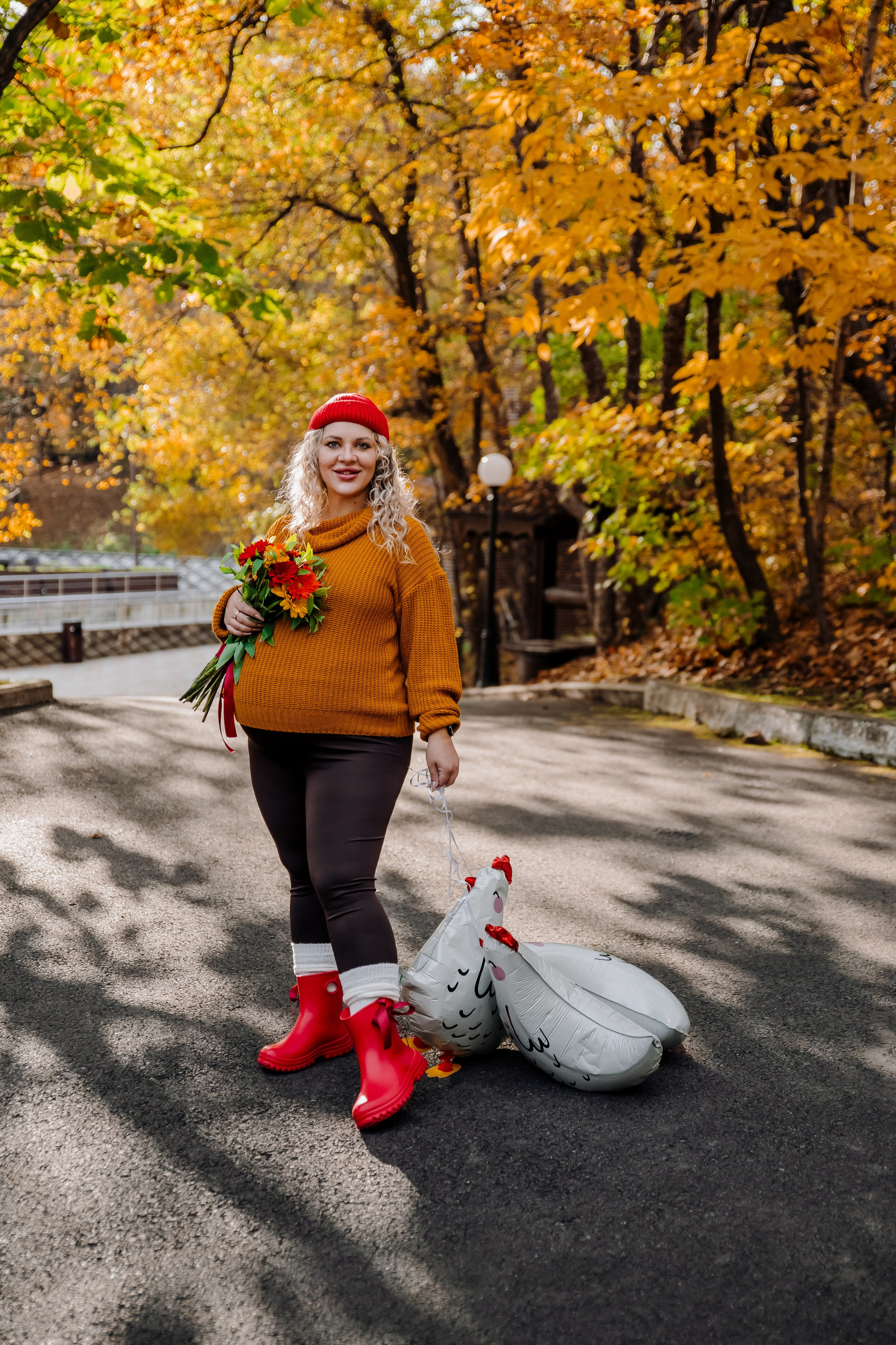 Яркое настроение. Фотограф Ирина Калиниченко