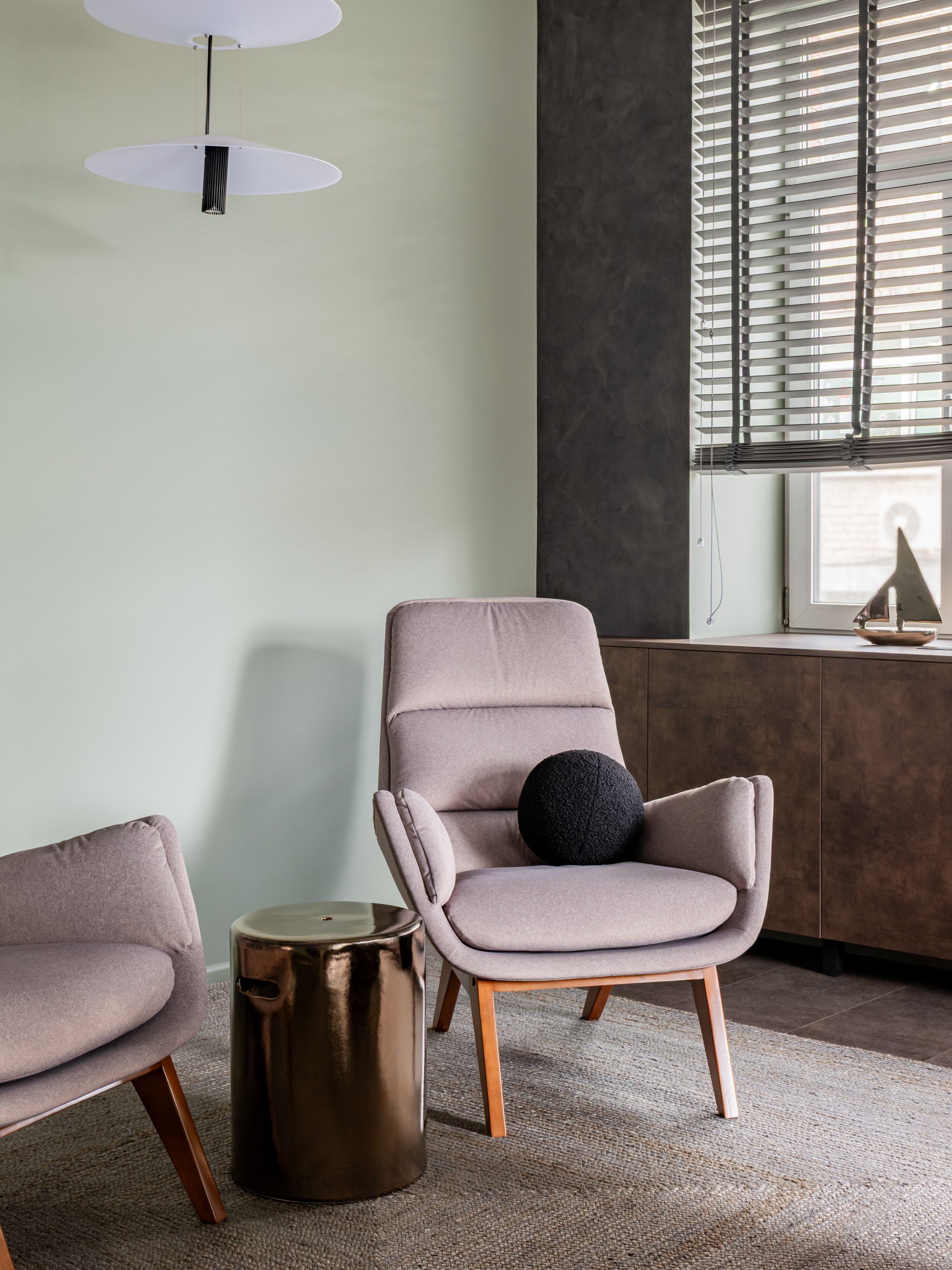 Дизайн интерьера офиса строительной компании в Екатеринбурге. Интерьерный фотограф. Фотограф архитектуры