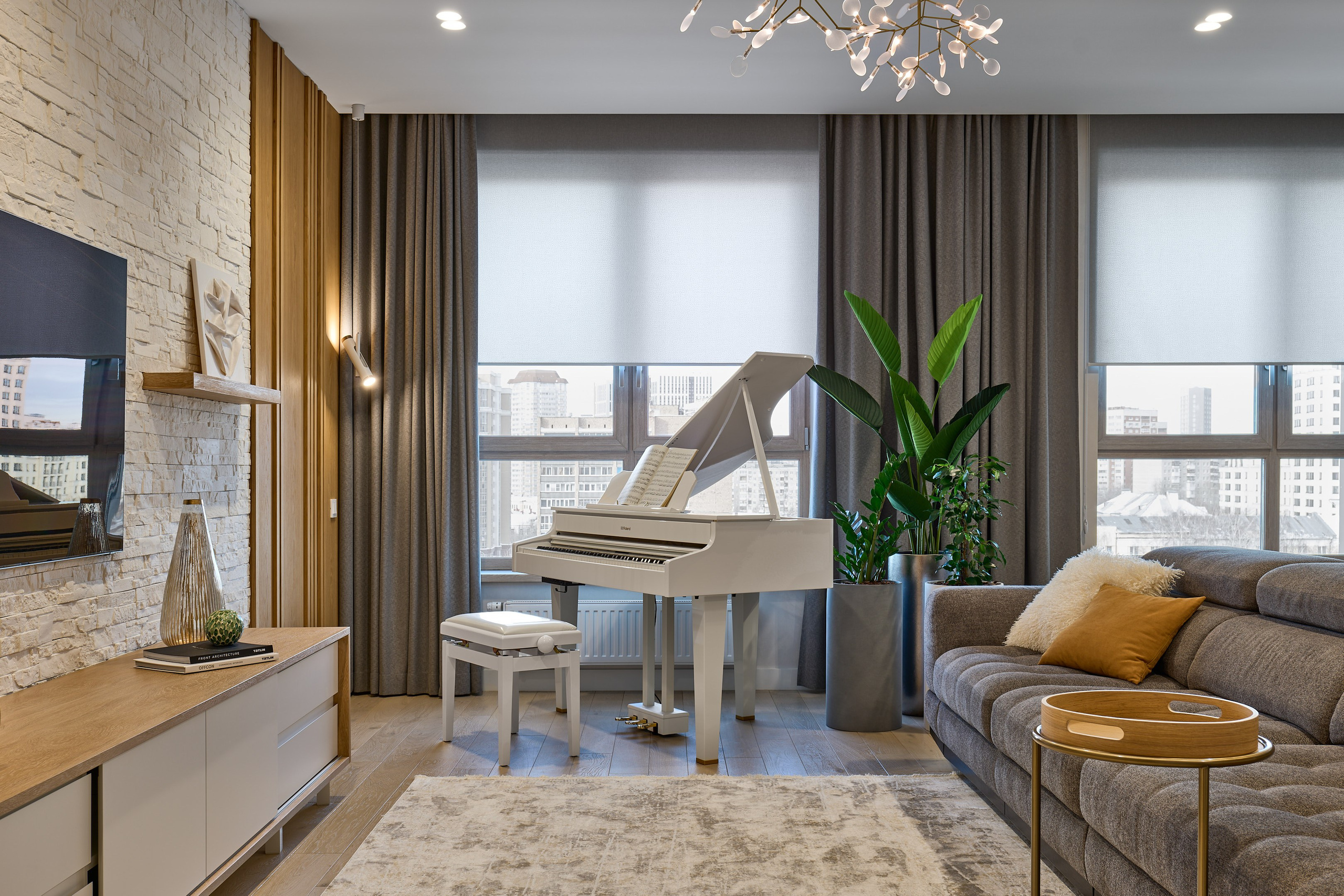 Фотосъемка интерьера квартиры в жк Макаровский. Интерьерный фотограф. Фотограф архитектуры