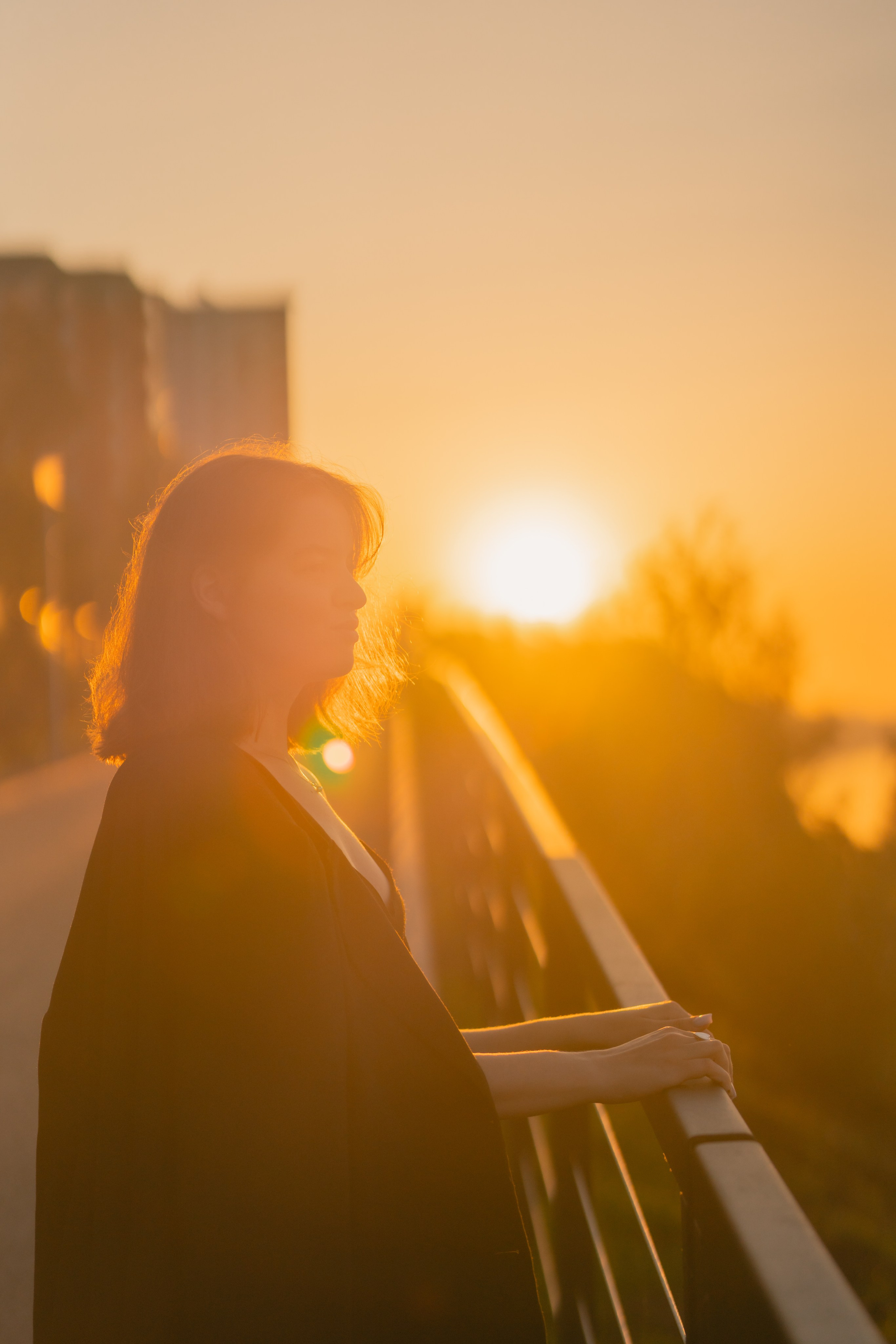 Лиза на рассвете, Июль 2024