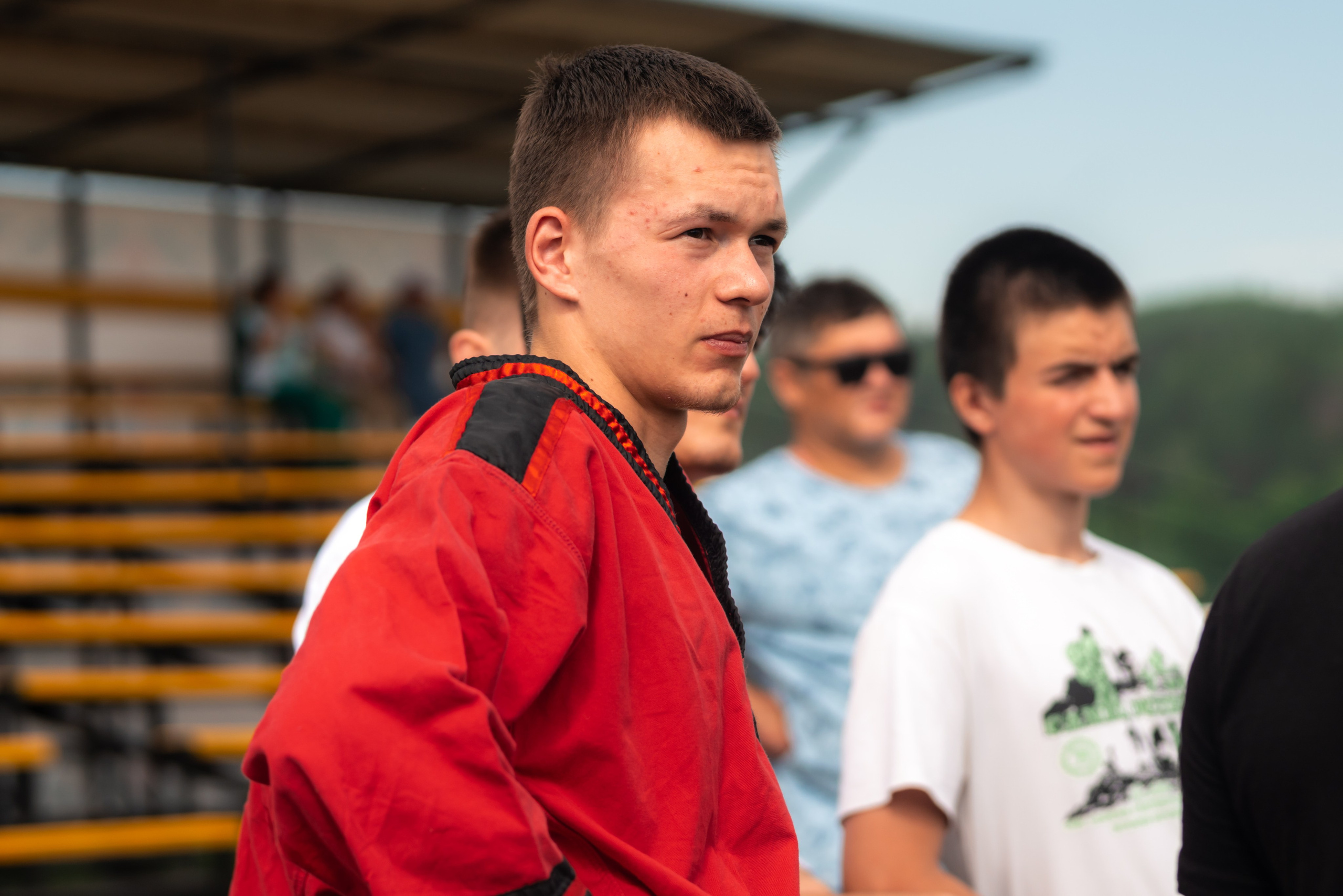 Фотографии с Всероссийских соревнований по көрәш