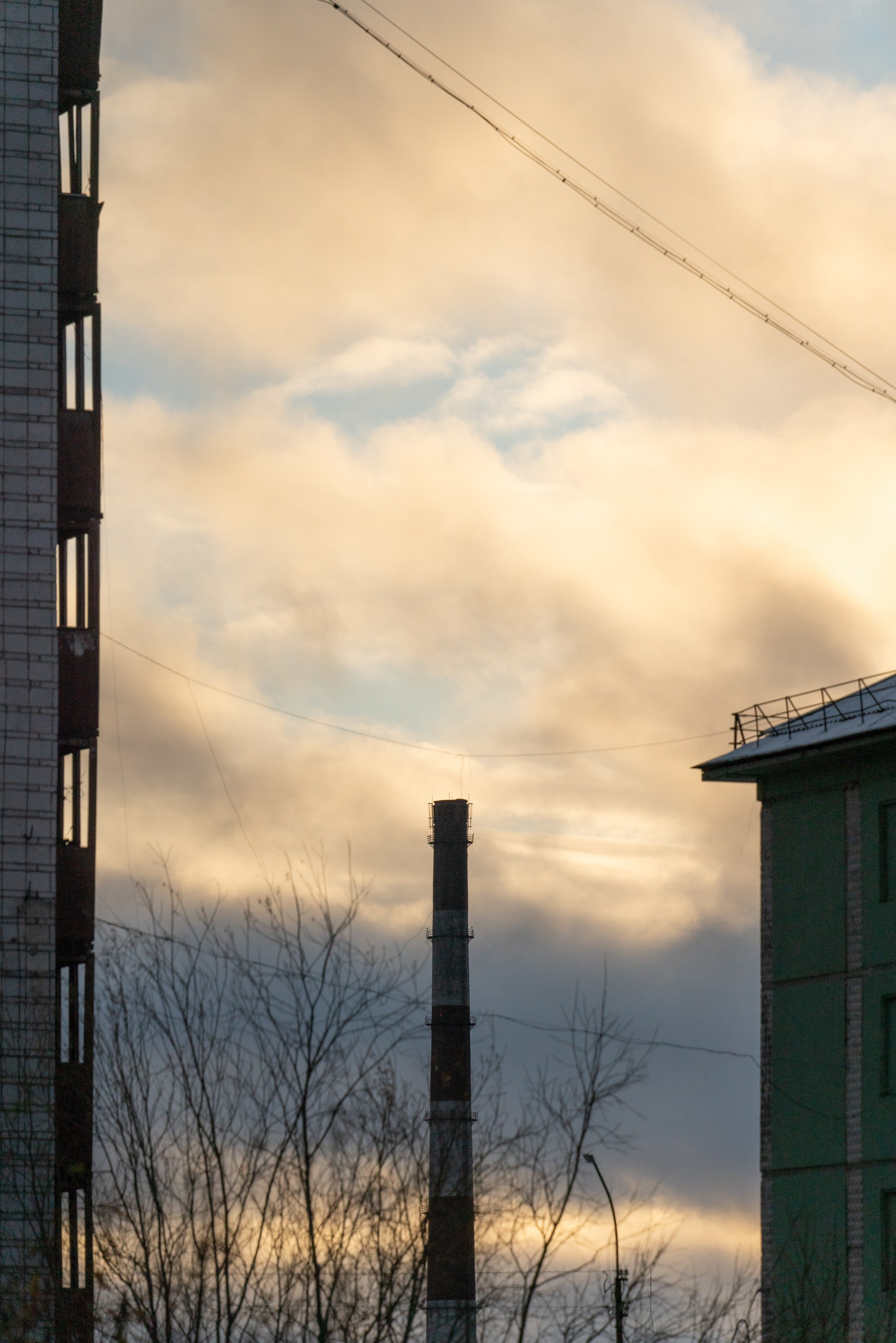 Воркута, Октябрь 2024