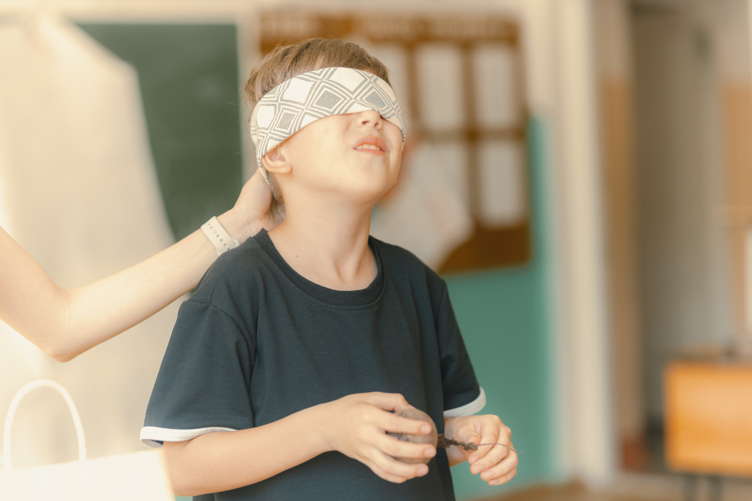 Английский лагерь в школе, Июнь 2024