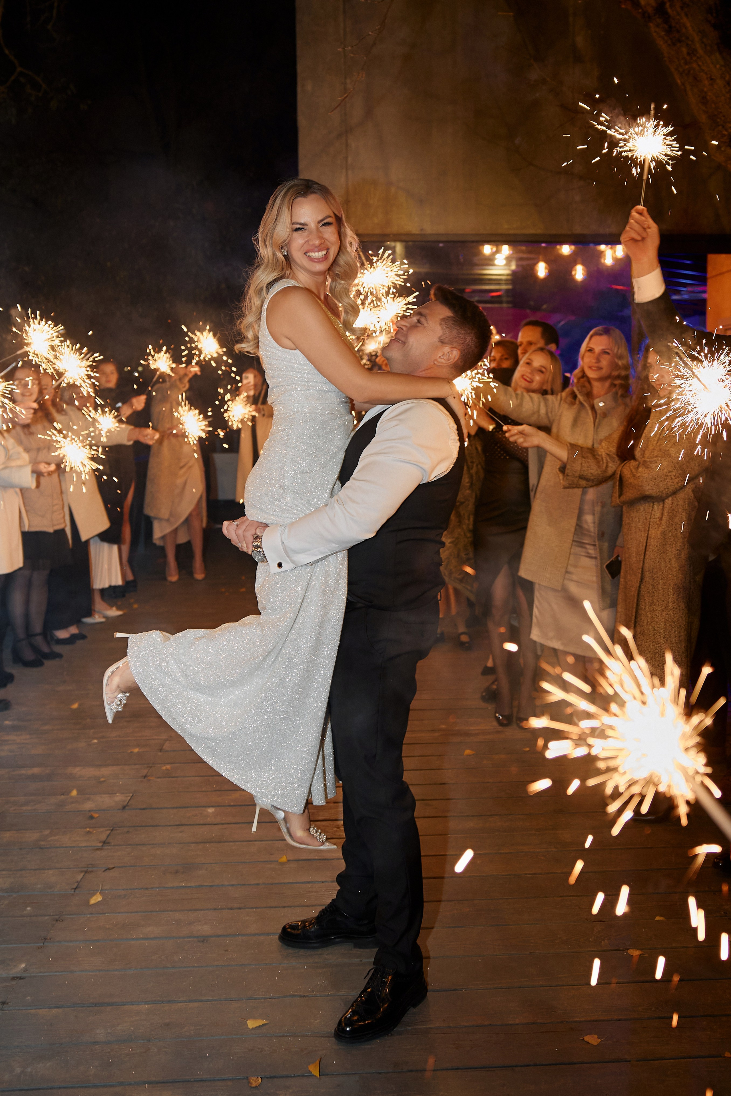 Жанна и Виктор. Свадебный фотограф в Москве и Подмосковье