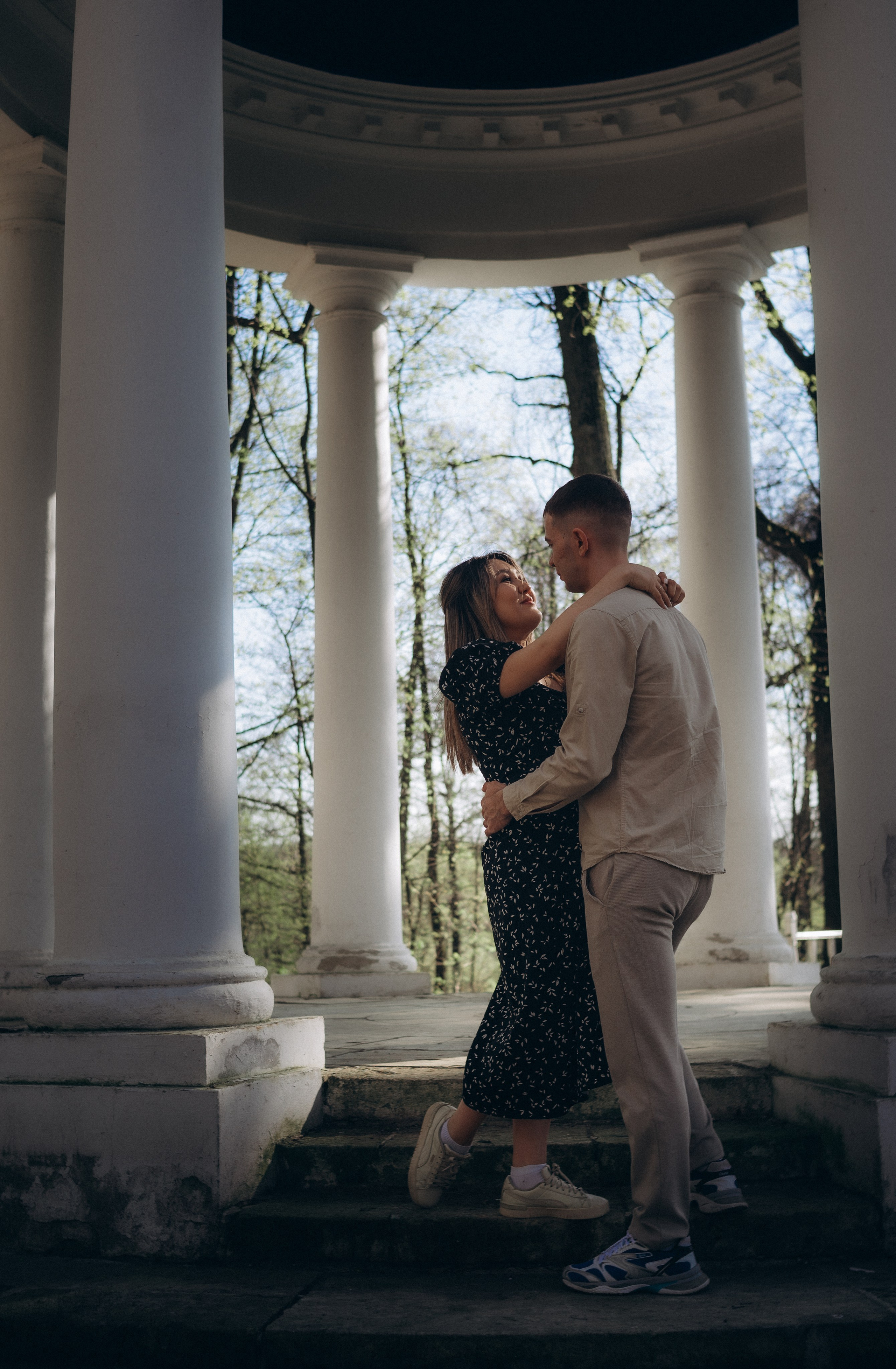 Love story. Семейный фотограф в Подольске Соколова Ольга
