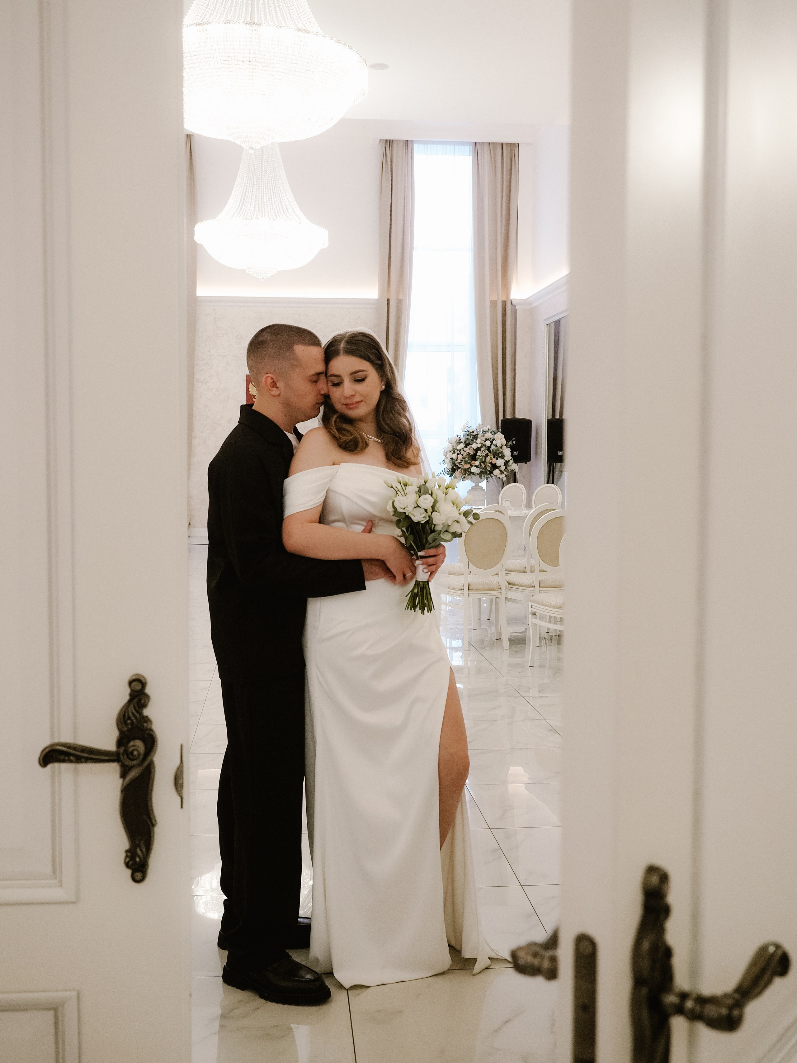 Виталий и Даша. Фотограф Рязань. Семейный Свадебный фотограф