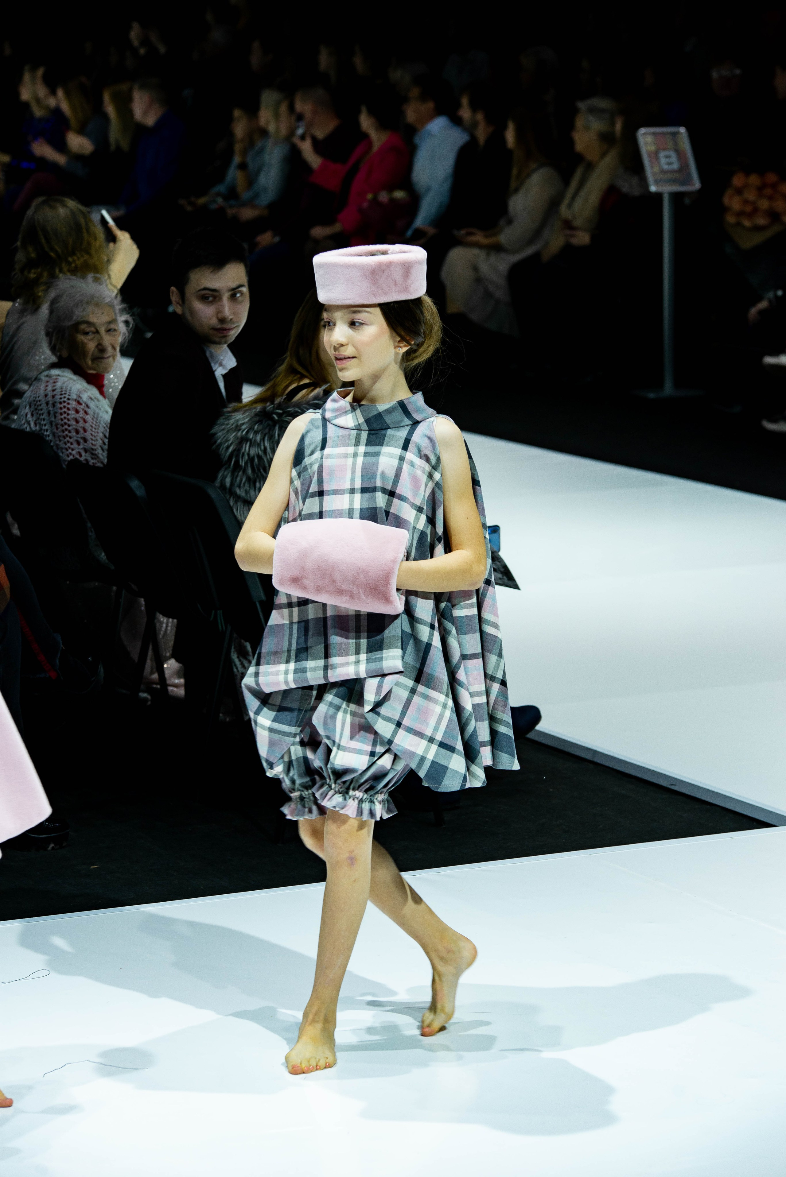 Надежда Шибина MFW. Главная