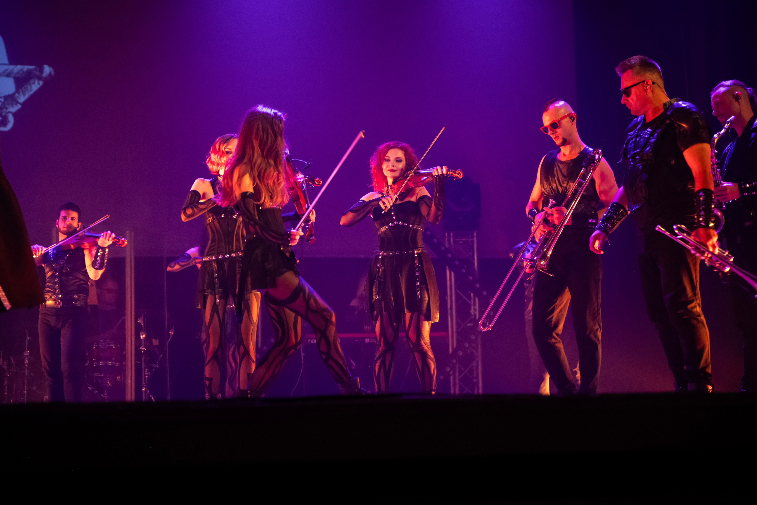 Концерт Concord Orhestra. Главная